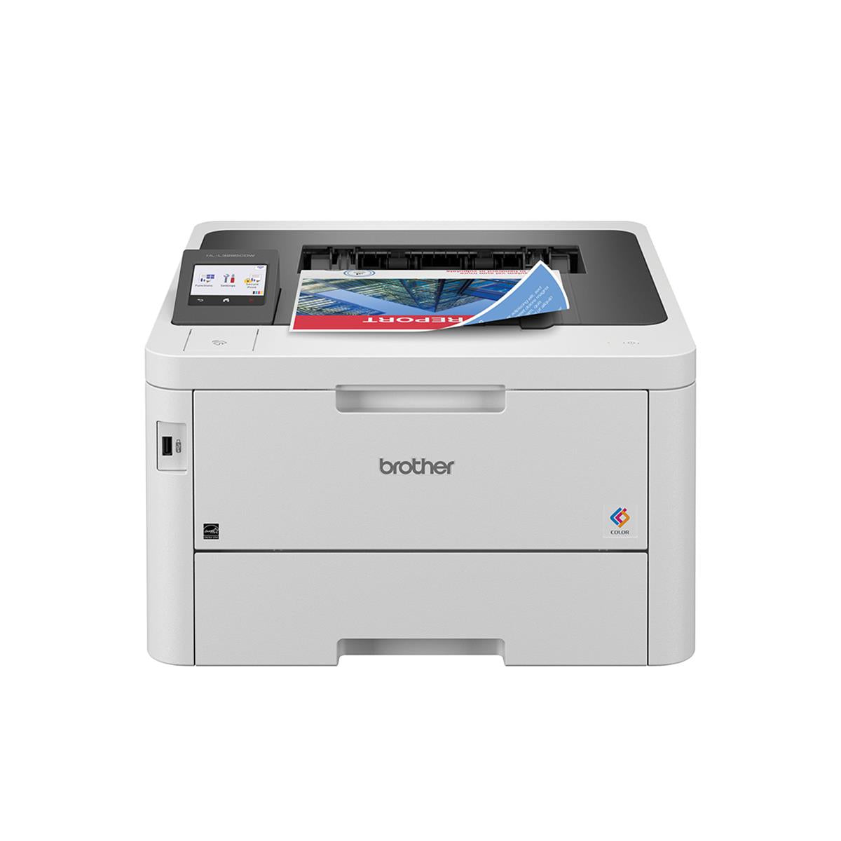 Brother HL-L3295CDW Compact Digital Color Printer, WiFi, Ethernet, USB, 512MB - HLL3295CDW