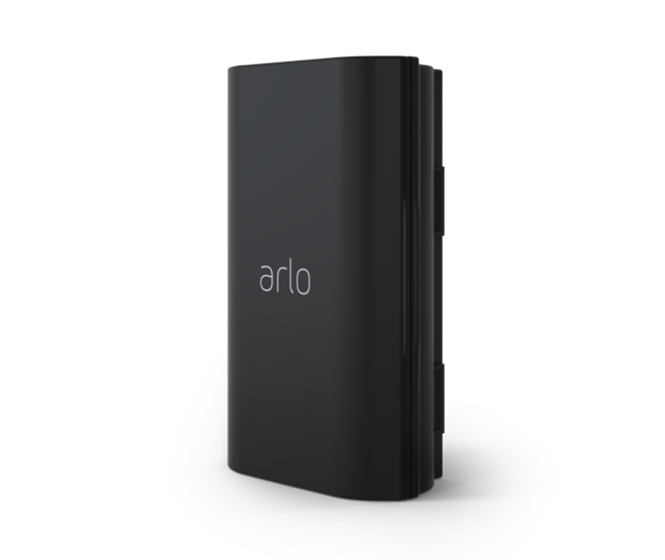 Arlo Rechargeable Video Doorbell Battery, Black - VMA2400-10000S (Certified Refurbished)