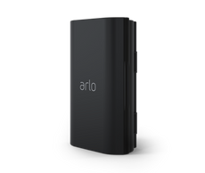 Arlo Rechargeable Video Doorbell Battery, Black - VMA2400-10000S (Certified Refurbished)