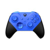 Microsoft Elite Series 2 Core Wireless Controller, Bluetooth, USB-C, Blue - RFZ-00017 (Refurbished)
