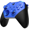 Microsoft Elite Series 2 Core Wireless Controller, Bluetooth, USB-C, Blue - RFZ-00017 (Refurbished)