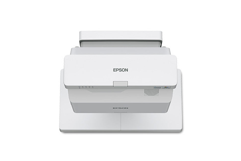 Epson BrightLink 770Fi 1080p 3LCD Ultra Short Throw Interactive Laser Projector, 4100 lumens, 2500000:1-Contrast - V11HA78020-N (Certified Refurbished)