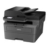 Brother MFC-L2820dw Compact Monochrome All-in-One Laser Printer, 34 ppm, WiFi, Ethernet - MFCL2820DW