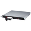 Buffalo TeraStation 3430RN 8TB 4-Bay Rackmount NAS, Alpine AL524, 2GB RAM, 3xUSB, 2xRJ45 - TS3430RN0802