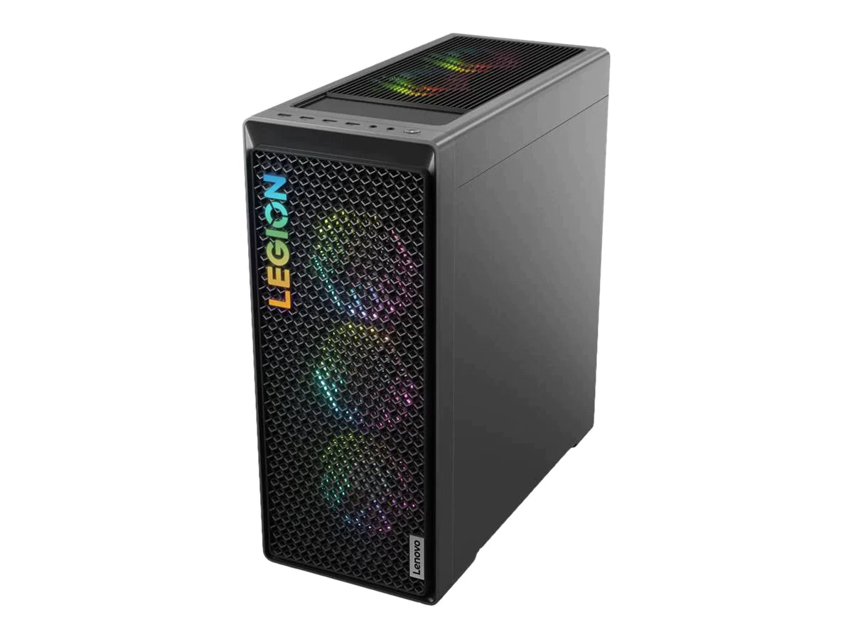 Lenovo Legion T7 34IRZ8 Tower Gaming PC, Intel i7-13700KF, 3.40GHz, 32GB RAM, 1TB SSD, Win11P - 90V60009US