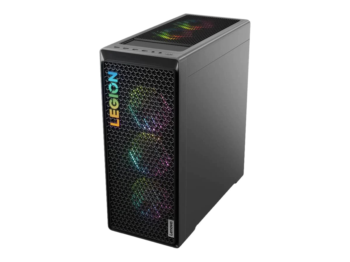 Lenovo Legion T7 34IRZ8 Tower Gaming PC, Intel i9-13900KF, 3.0GHz, 32GB RAM, 1TB SSD, Win11P - 90V6000CUS