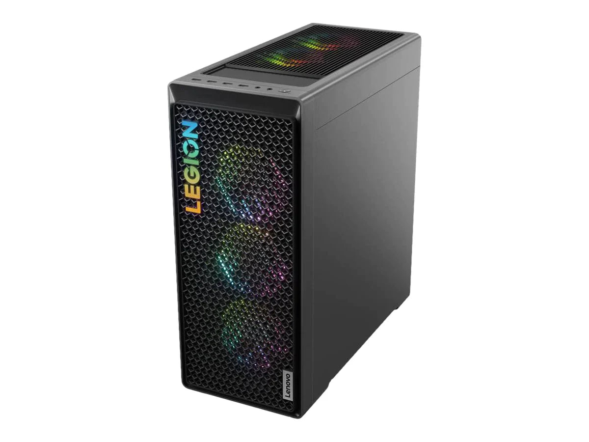Lenovo Legion T7 34IRZ8 Tower Gaming PC, Intel i9-14900KF, 3.20GHz, 32GB RAM, 2TB SSD, Win11P - 90V6000NUS