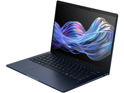 HP EliteBook X G1i 14" WUXGA Notebook, Intel Ultra 7 258V, 32GB RAM, 1TB SSD, Win11H - B96Y1UA#ABA