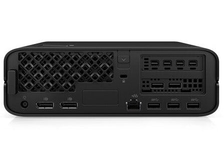 HP Z2 G9 Mini Workstation, Intel i5-14500, NVIDIA T400, 16GB RAM, 512GB SSD, Win11P - A12L8UT#ABA