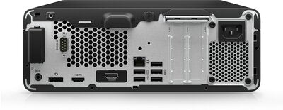 HP Pro SFF 400 G9 Desktop PC, Intel i5-13500, 2.50GHz, 8GB RAM, 512GB SSD, Win11P - 89M68UT#ABA