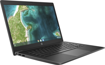 HP Fortis 14 G10 14" FHD Enterprise Chromebook, Intel N6000, 1.10GHz, 8GB RAM, 128GB eMMC, ChromeOS - 659K2UT#ABA (Certified Refurbished)