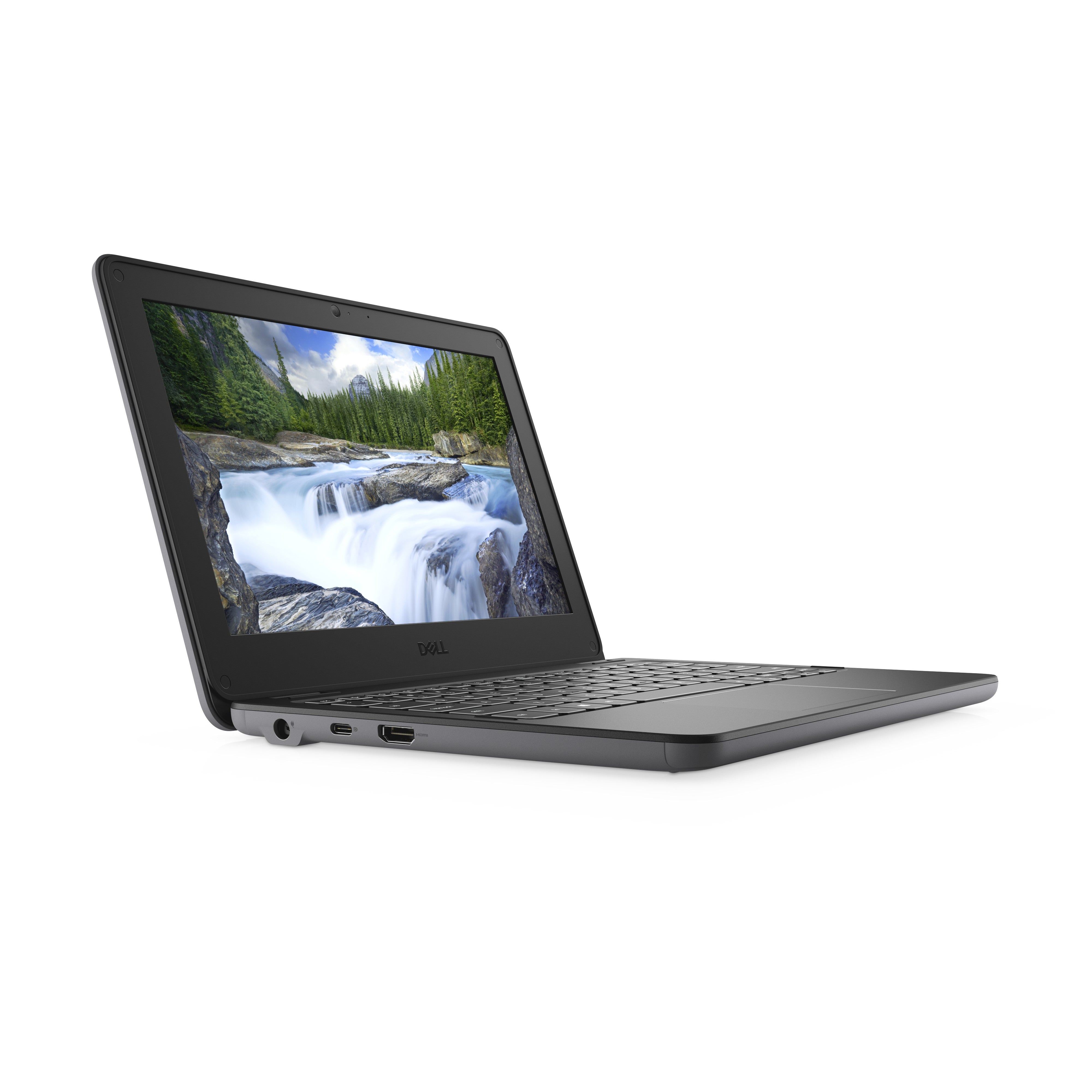 Dell Latitude 3120 11.6" HD Notebook, Intel Celeron N5100, 1.10GHz, 4GB RAM, 64GB eMMC, Win10P - 0M6H8