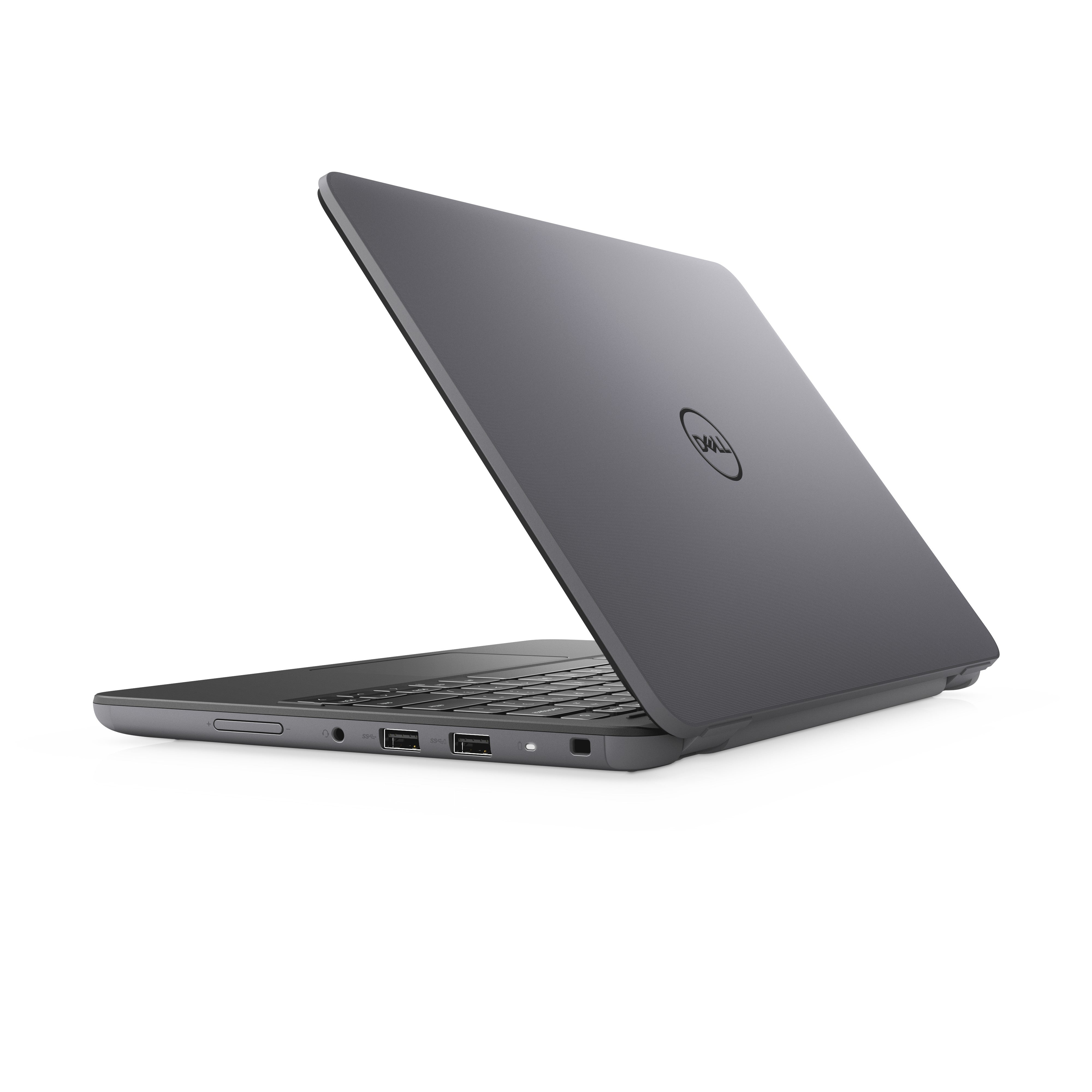 Dell Latitude 3120 11.6" HD Notebook, Intel Celeron N5100, 1.10GHz, 4GB RAM, 64GB eMMC, Win10P - 0M6H8