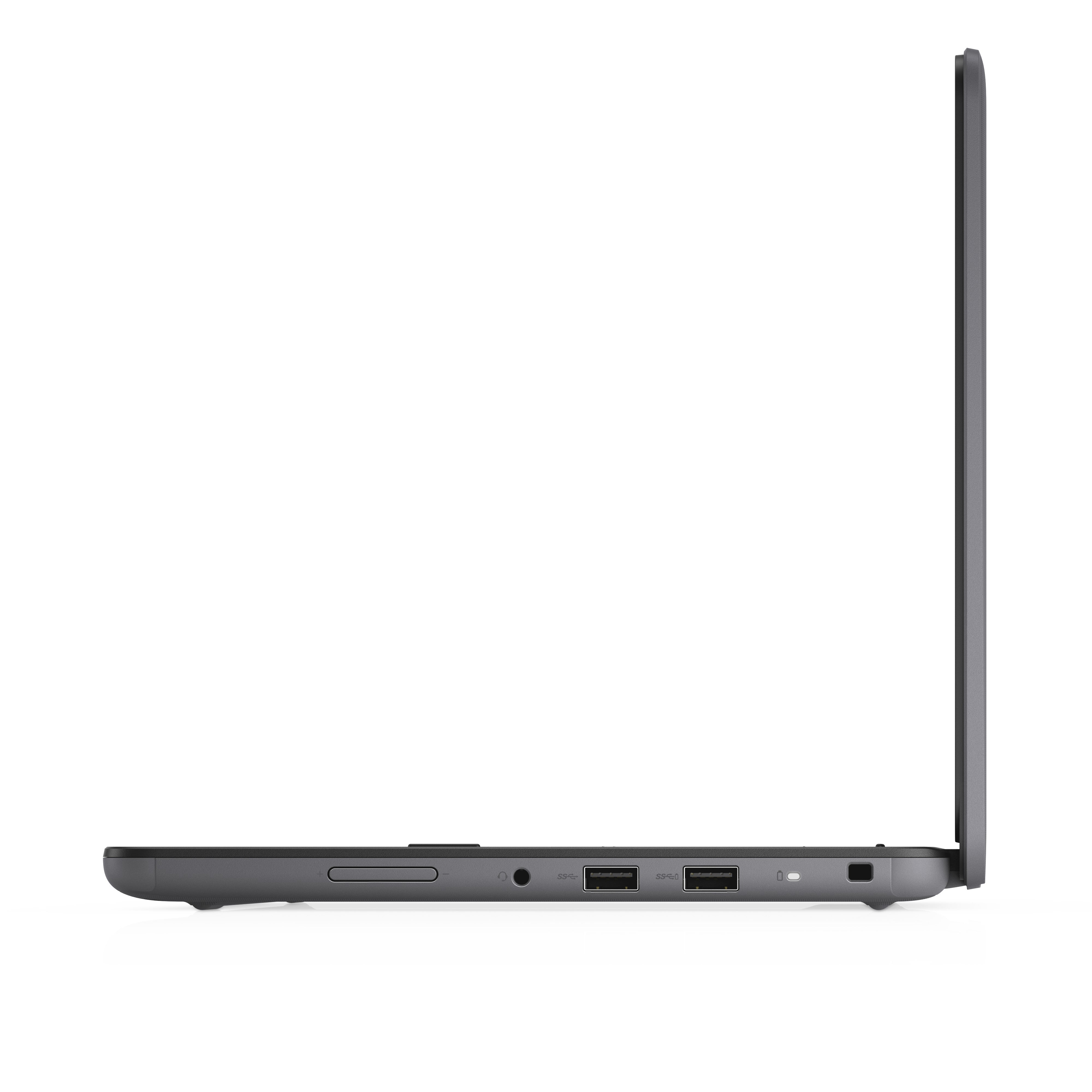 Dell Latitude 3120 11.6" HD Notebook, Intel Celeron N5100, 1.10GHz, 4GB RAM, 64GB eMMC, Win10P - 0M6H8