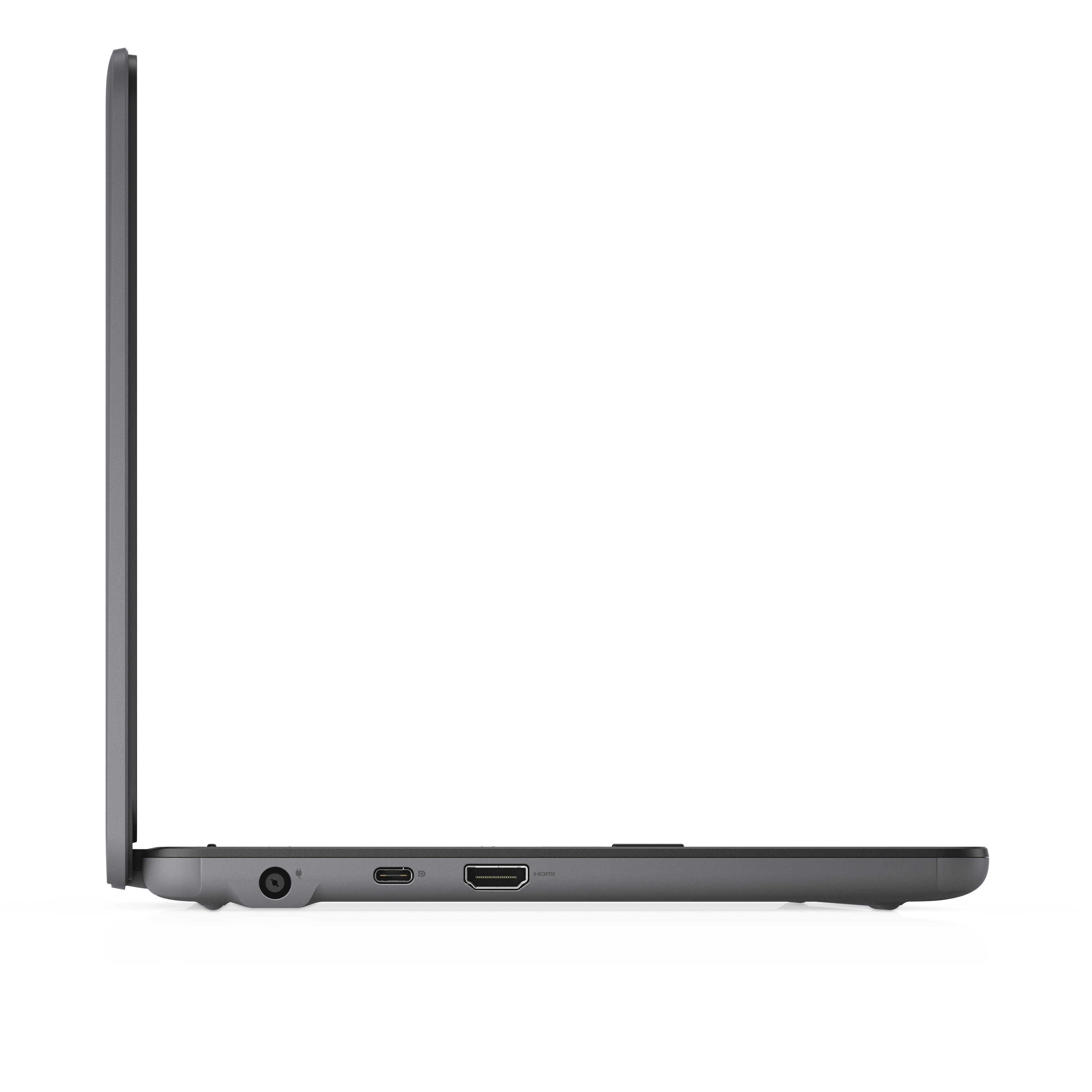 Dell Latitude 3120 11.6" HD Notebook, Intel Celeron N5100, 1.10GHz, 4GB RAM, 64GB eMMC, Win10P - 0M6H8