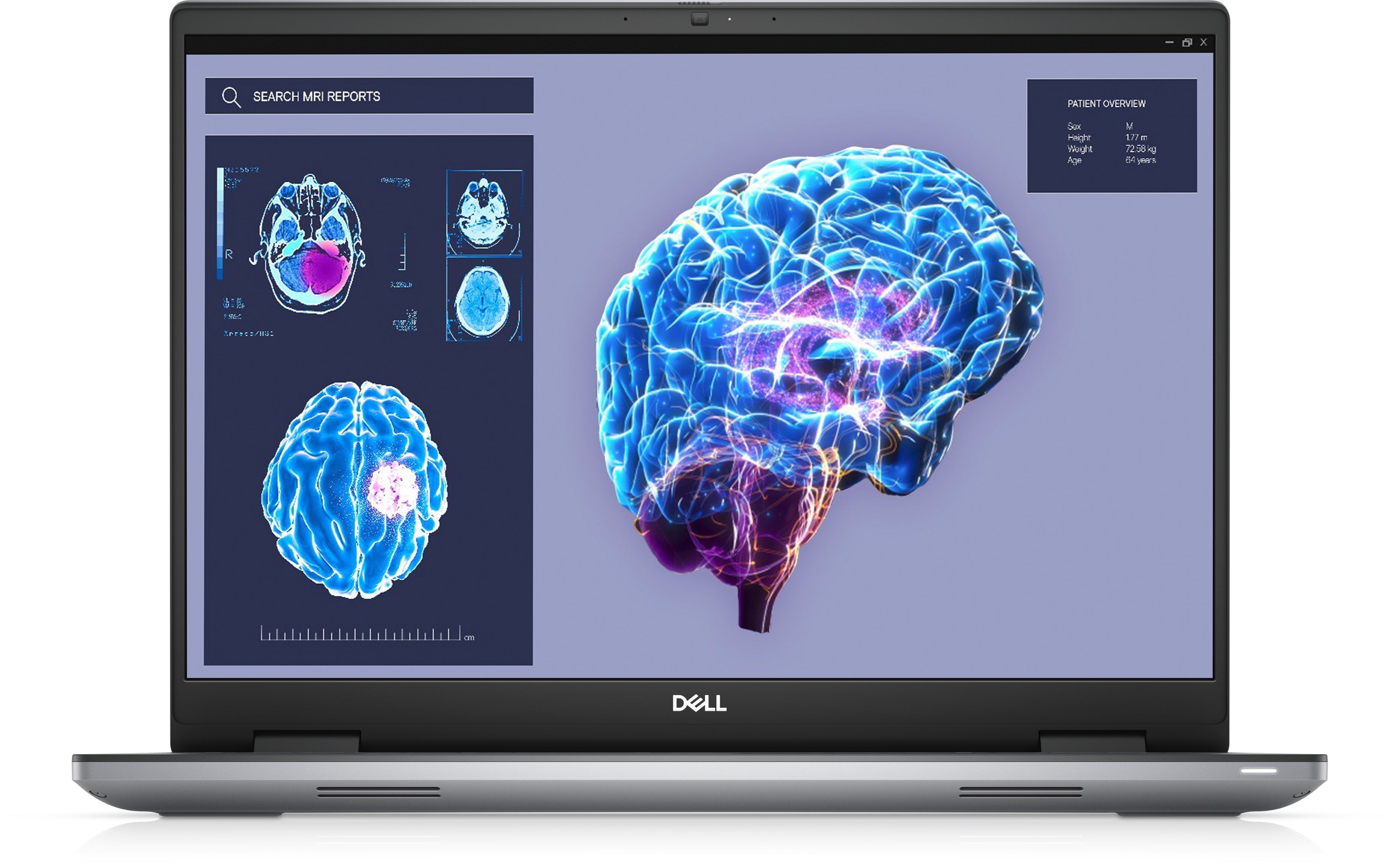 Dell Precision 7680 16" FHD+ Mobile Workstation, Intel i9-13950HX, NVIDIA RTX 3500, 64GB RAM, 1TB SSD, Win11P - DellPre7680_CTG