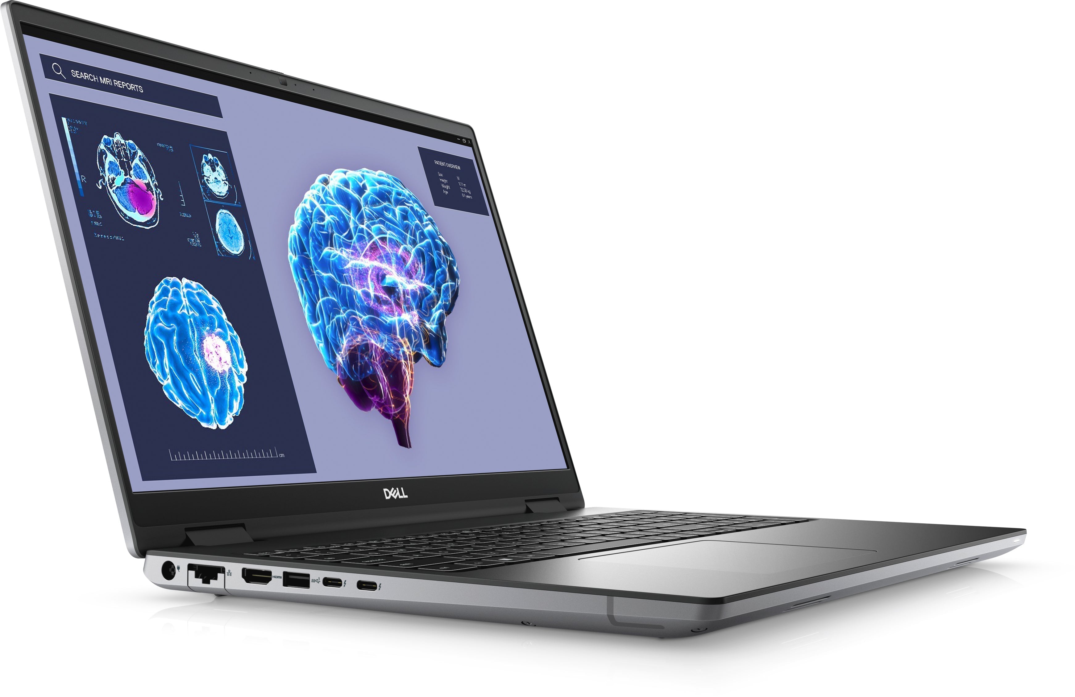 Dell Precision 7680 16" FHD+ Mobile Workstation, Intel i9-13950HX, NVIDIA RTX 3500, 64GB RAM, 1TB SSD, Win11P - DellPre7680_CTG