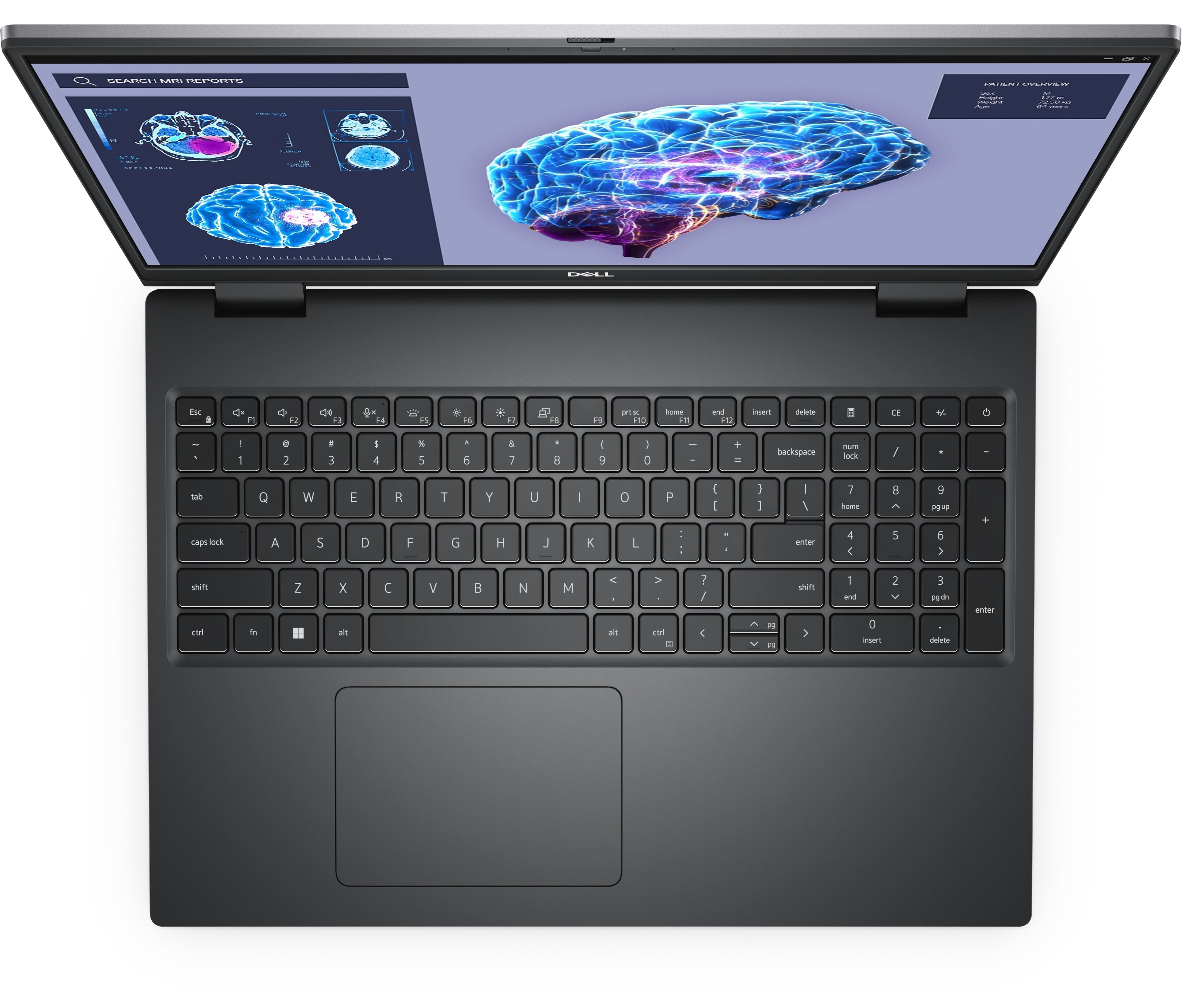 Dell Precision 7680 16" FHD+ Mobile Workstation, Intel i9-13950HX, NVIDIA RTX 3500, 64GB RAM, 1TB SSD, Win11P - DellPre7680_CTG