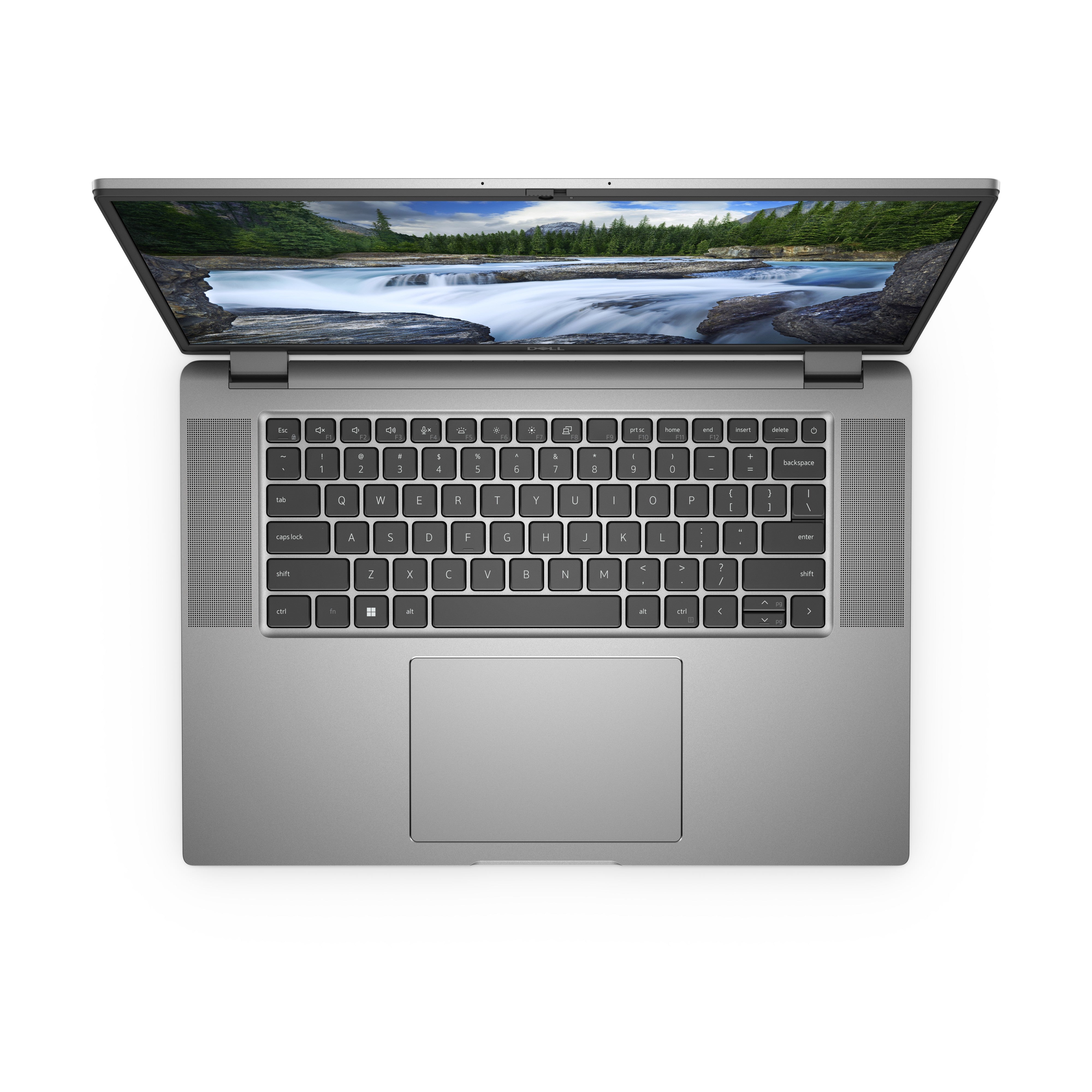 Dell Latitude 7640 16" FHD+ Notebook, Intel i7-1365U, 1.80GHz, 16GB RAM, 512GB SSD, Win11P - 89X65