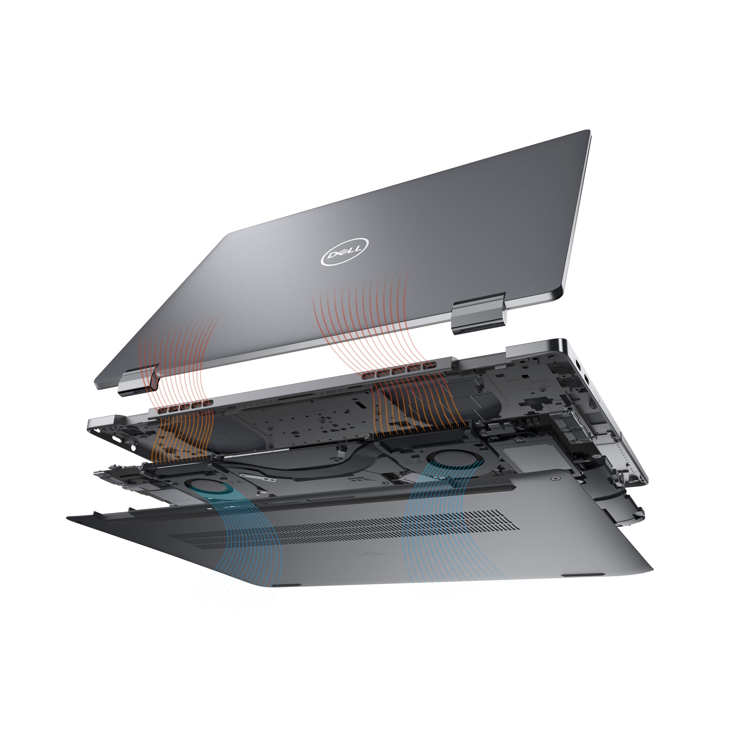 Dell Latitude 9440 14" QHD+ Convertible Notebook, Intel i7-1365U, 1.80GHz, 32GB RAM, 512GB SSD, Win11P - 23KC8 (Refurbished)