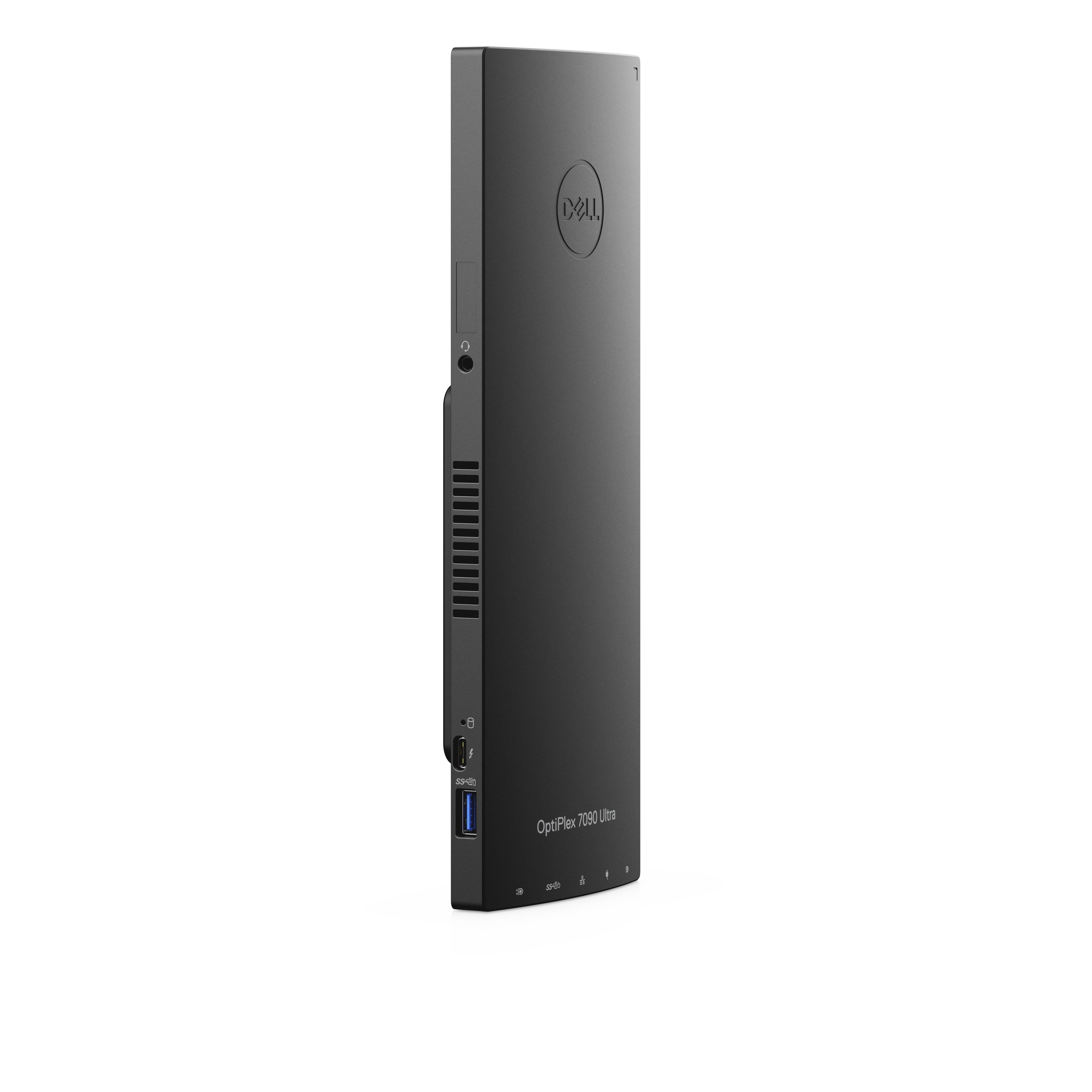 Dell OptiPlex 7090 Ultra-Small Desktop, Intel i5-1145G7, 2.60GHz, 16GB RAM, 256GB SSD, Win11P - HHKYX (Refurbished)
