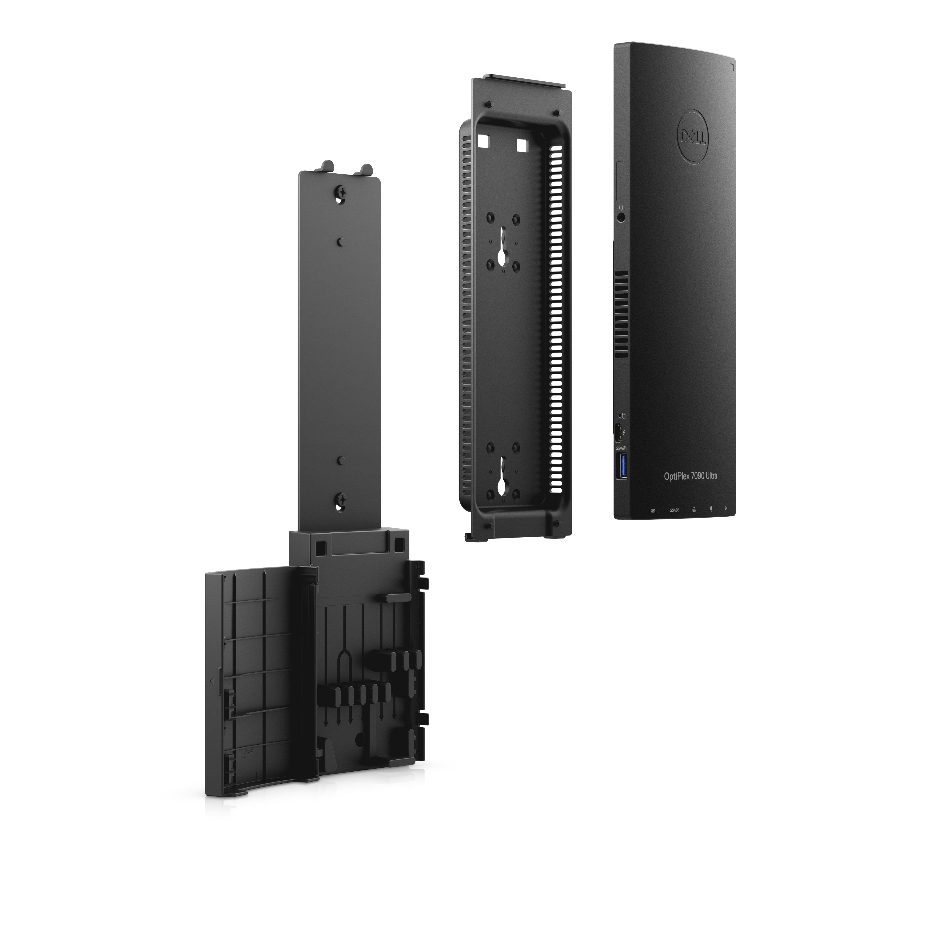 Dell OptiPlex 7090 Ultra-Small Desktop, Intel i5-1145G7, 2.60GHz, 16GB RAM, 256GB SSD, Win11P - HHKYX (Refurbished)