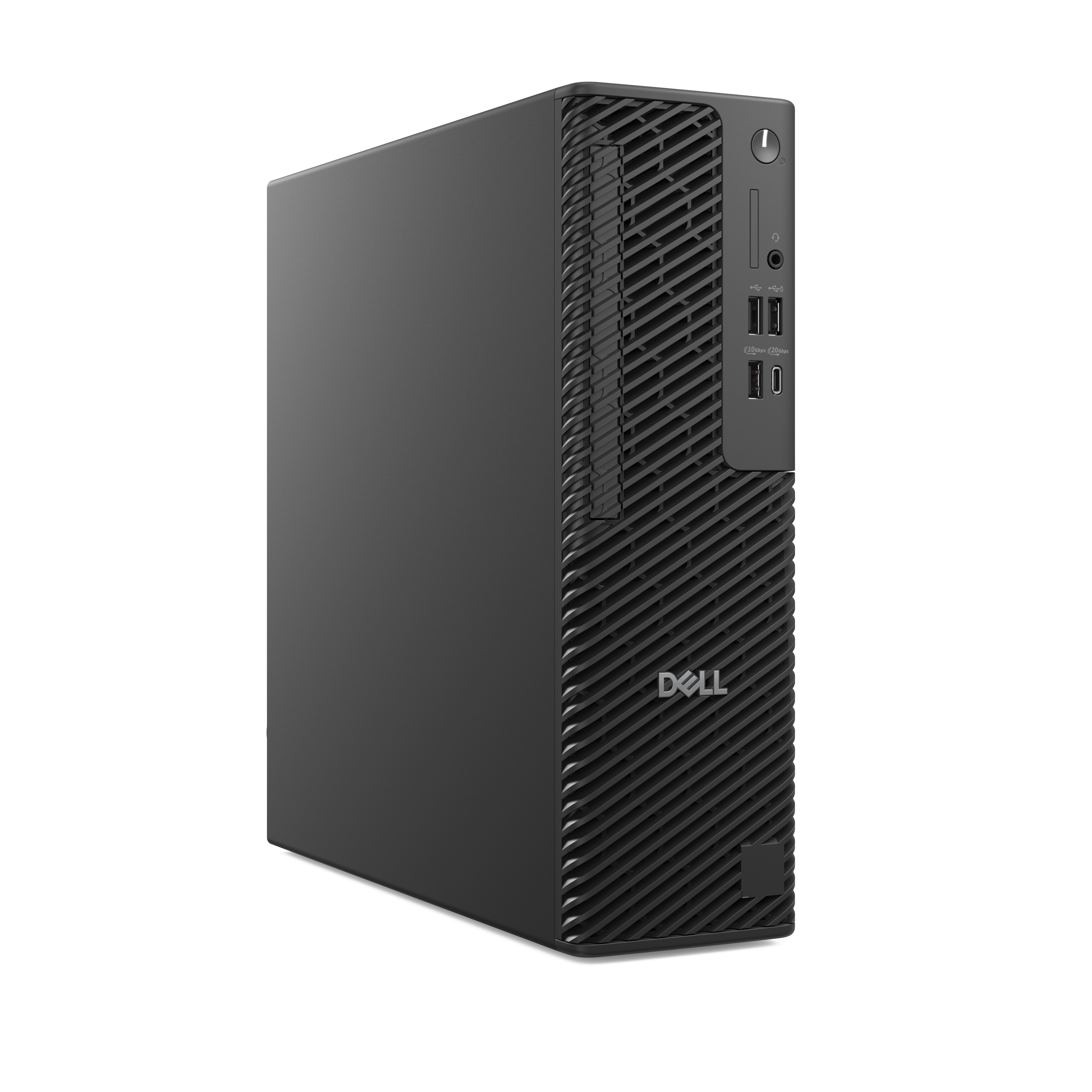Dell Pro Max Slim FCS1250 SFF Desktop, Intel Ultra 7 265, 32GB RAM, 512GB SSD, Win11P - FCS1250-U7265-NOB (Open Box)