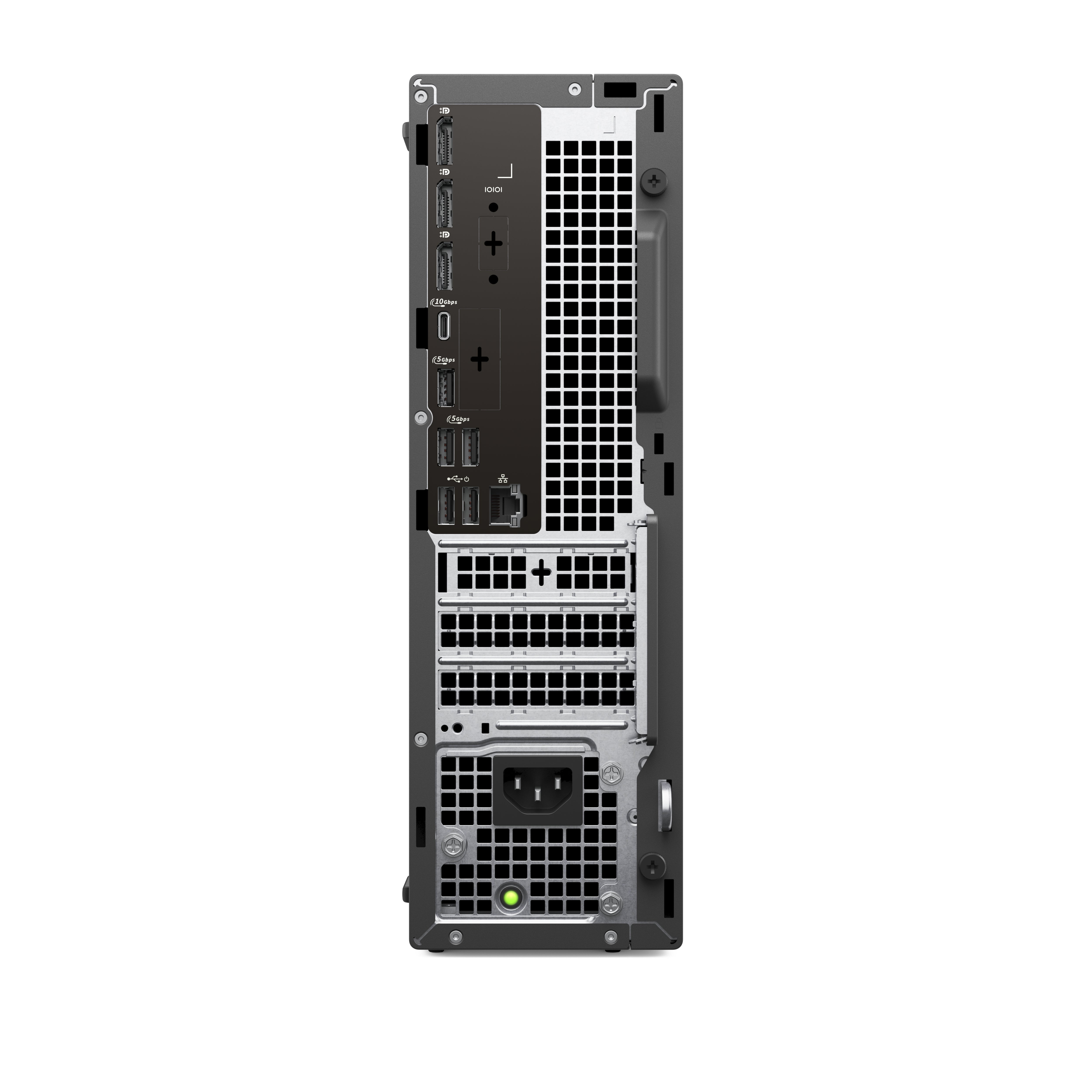 Dell Pro Max Slim FCS1250 SFF Desktop, Intel Ultra 7 265, 32GB RAM, 512GB SSD, Win11P - FCS1250-U7265-NOB (Open Box)