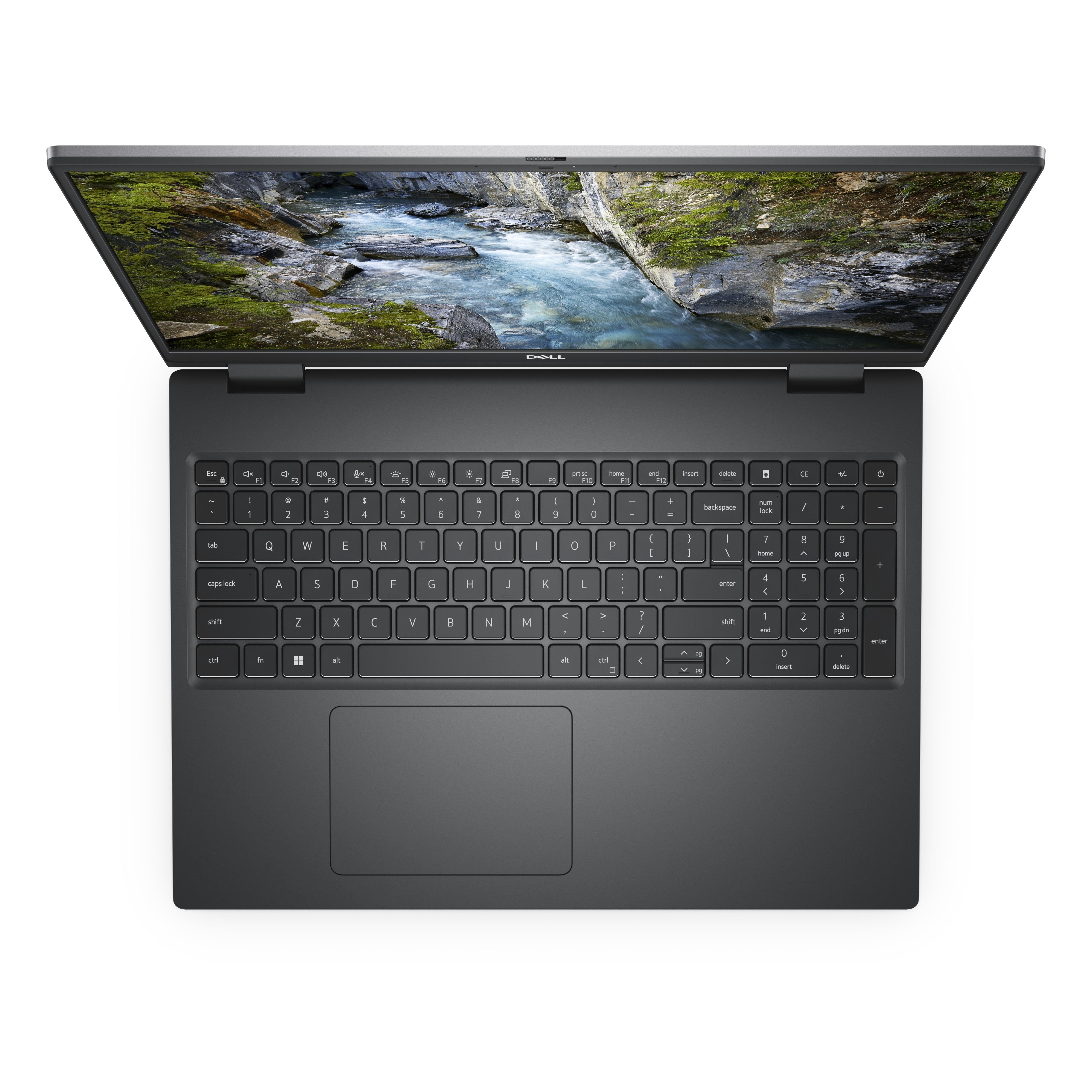 Dell Precision 7670 16" FHD+ Mobile Workstation, Intel i5-12600HX, 2.50GHz, 32GB RAM, 512GB SSD, Win11P - VM3C6