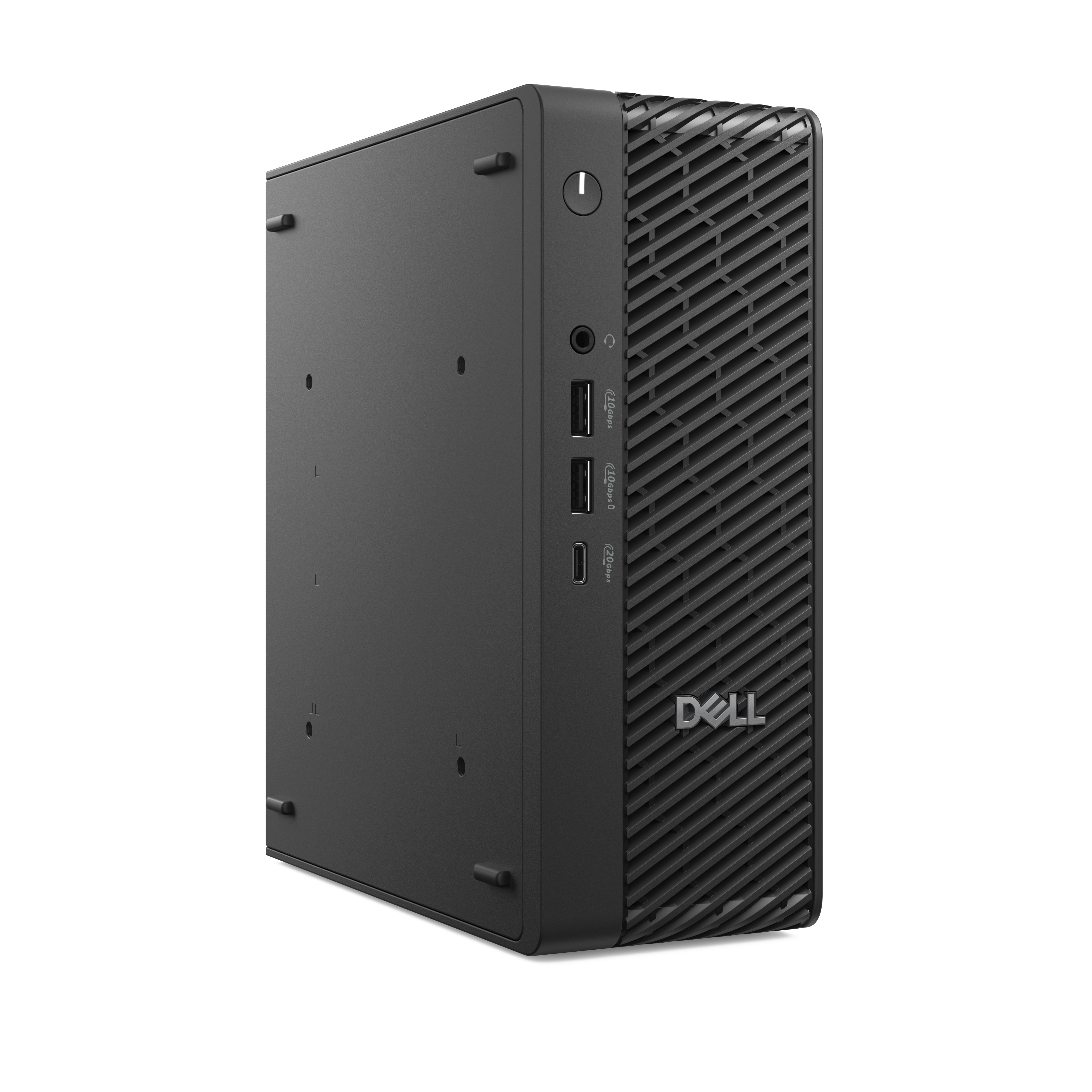 Dell Pro Max Micro FCM2250 Desktop, Intel Ultra 7 265, 2.40GHz, 32GB RAM, 512GB SSD, Win11P - N35W6
