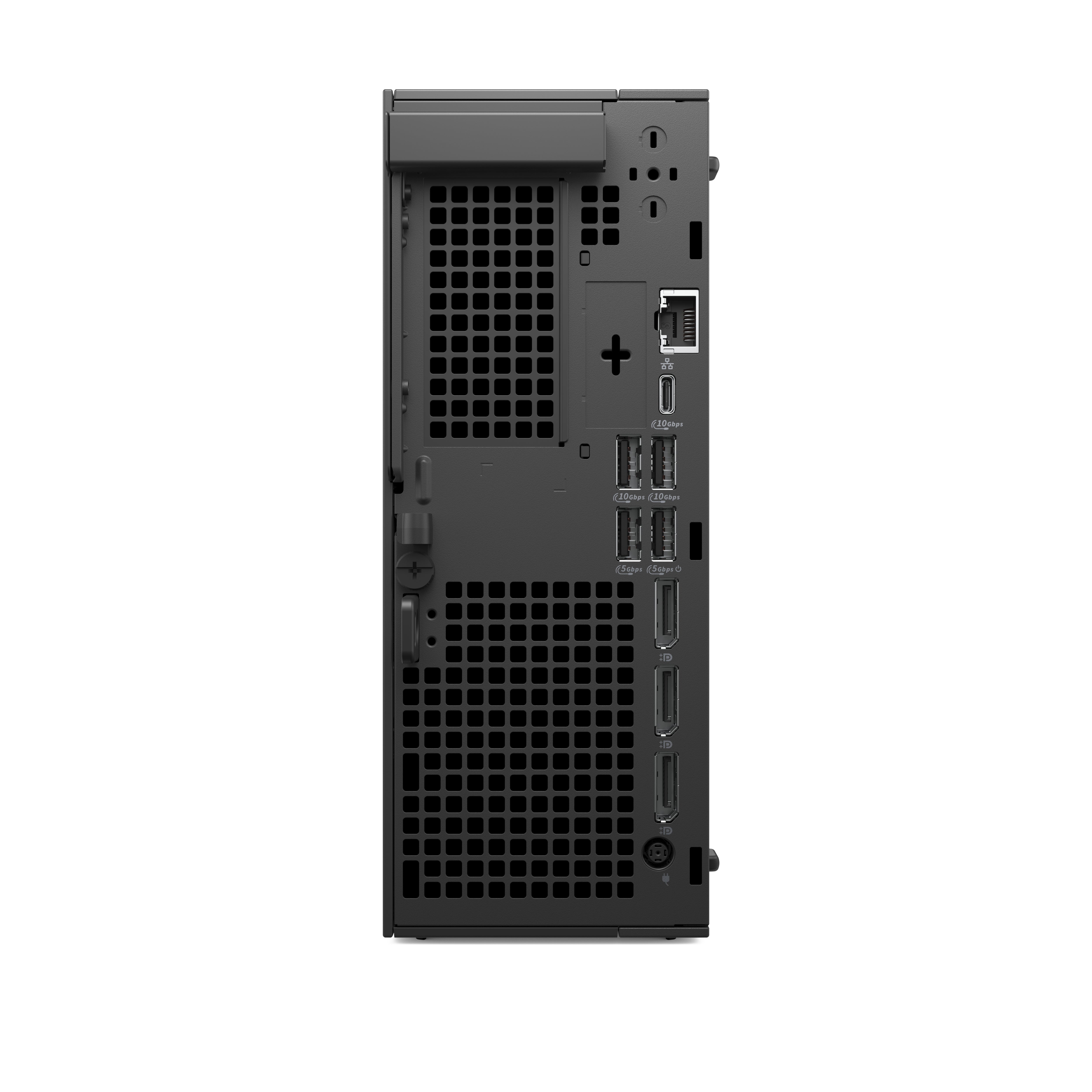 Dell Pro Max Micro FCM2250 Desktop, Intel Ultra 7 265, 2.40GHz, 32GB RAM, 512GB SSD, Win11P - N35W6