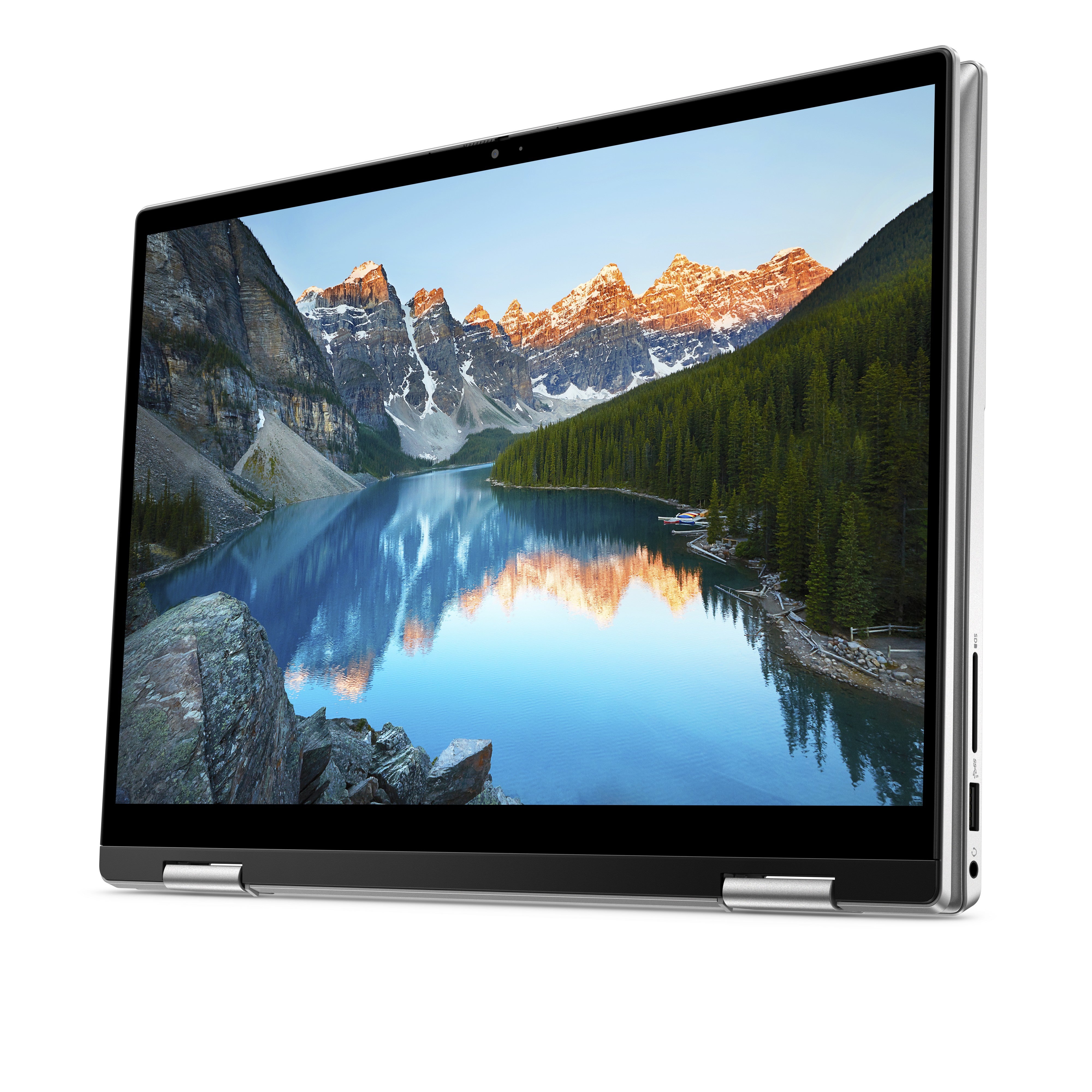 Dell Inspiron 14 7430 14" FHD+ Convertible Notebook, Intel i7-1355U, 1.70GHz, 16GB RAM, 1TB SSD, Win11H - INS0159504-R0023640-SA (Certified Refurbished)