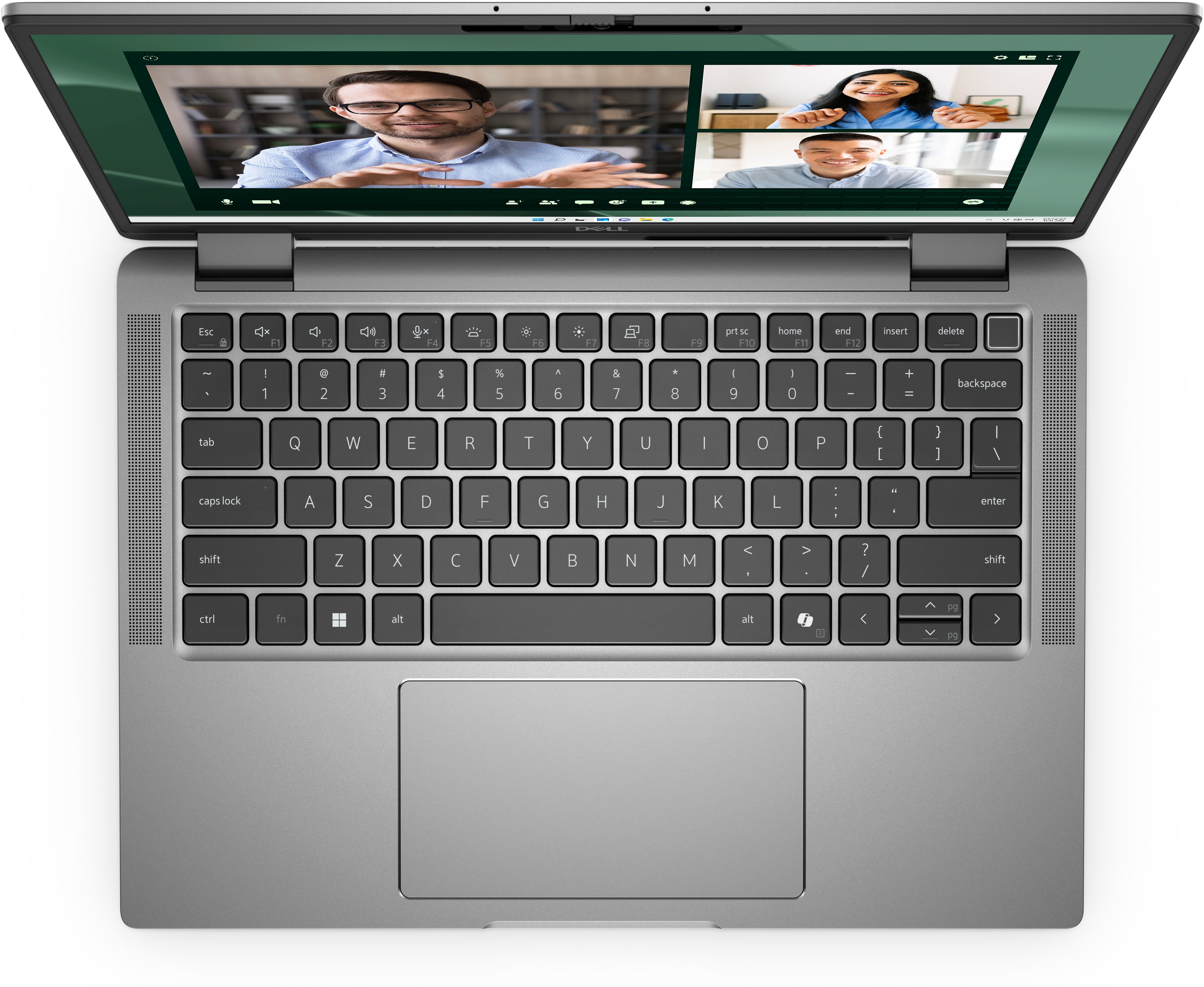 Dell Latitude 7350 13.3" QHD+ Convertible Laptop, Intel U7 165U, 1.70GHz, 16GB RAM, 512GB SSD, Win11P - 7MFW6