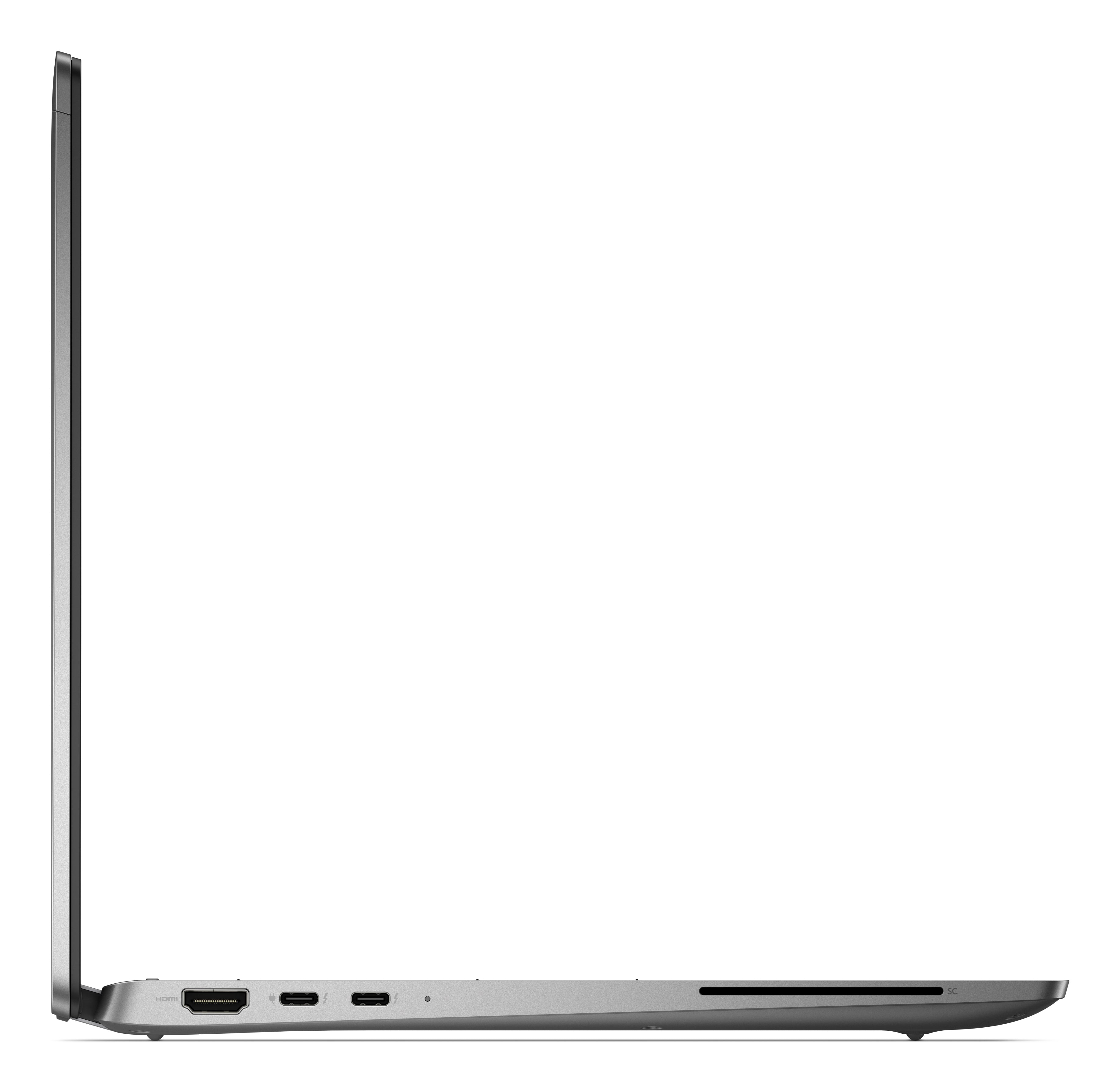 Dell Latitude 7350 13.3" QHD+ Convertible Laptop, Intel U7 165U, 1.70GHz, 16GB RAM, 512GB SSD, Win11P - 7MFW6