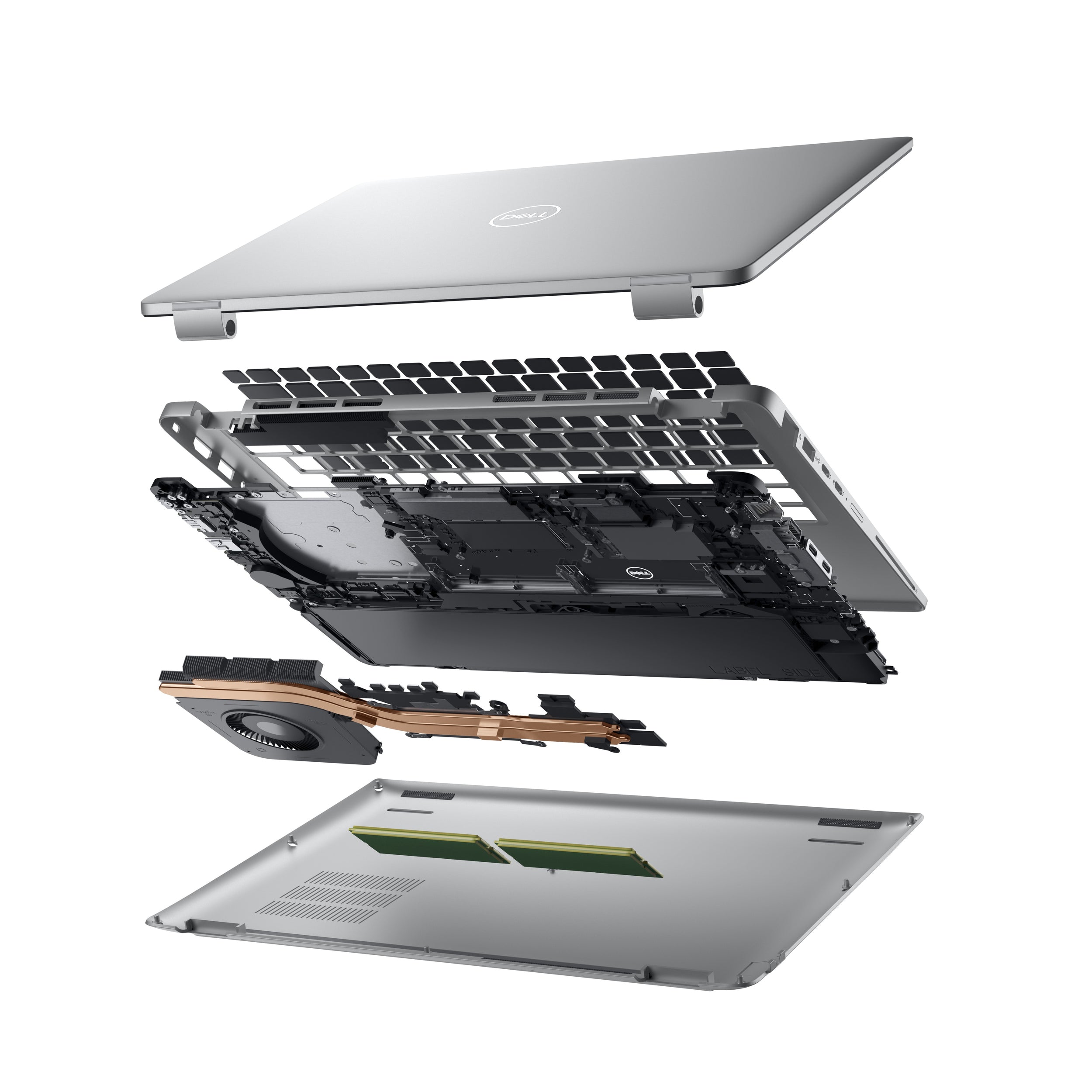 Dell Precision 3480 14" FHD Mobile Workstation, Intel i7-1370P, 1.90GHz, 32GB RAM, 512GB SSD, Win11P - DNDT4