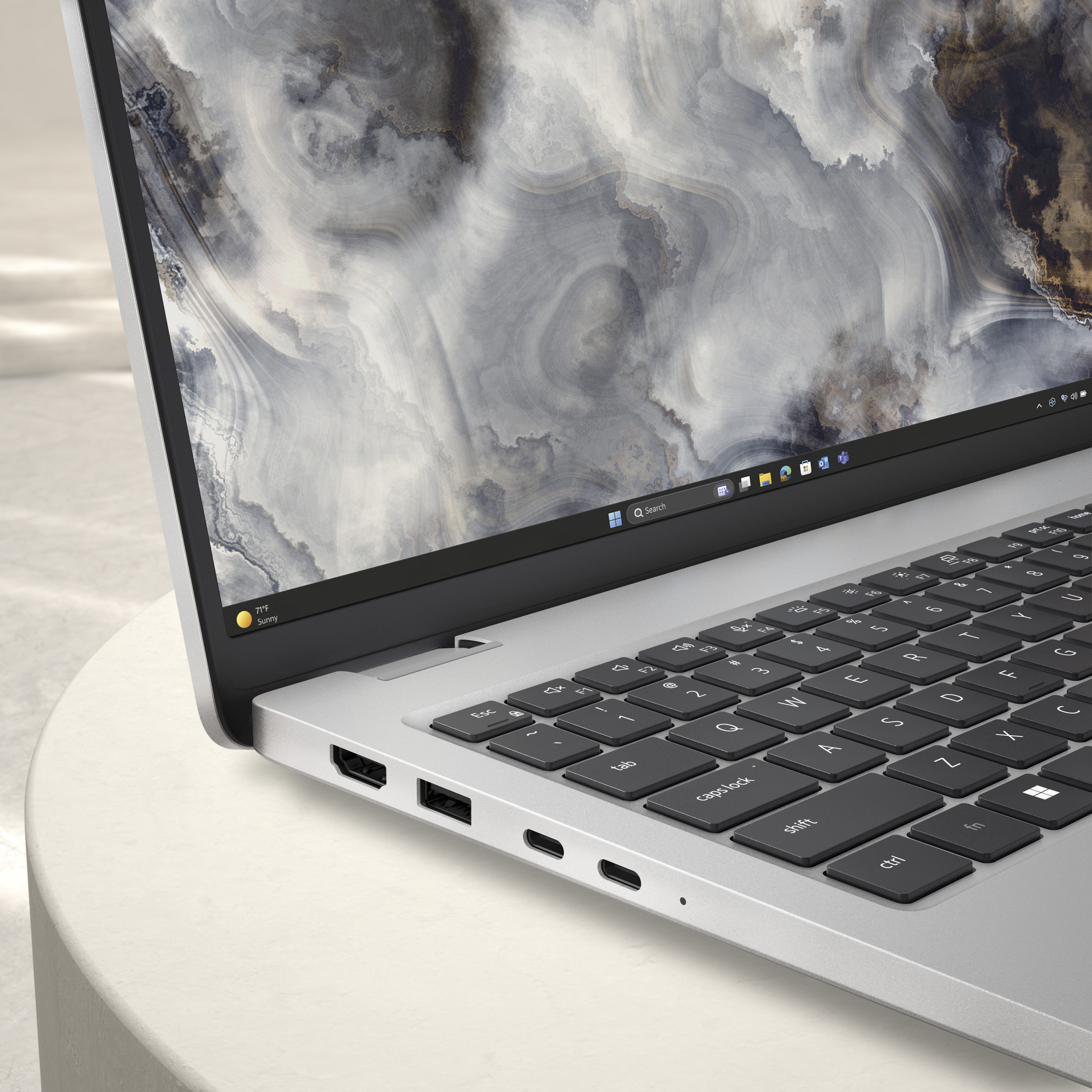 Dell Pro 16 Plus PB16250 16" FHD+ Notebook, Intel Ultra 7 268V, 32GB RAM, 1TB SSD, Win11P - 8V43M (Refurbished)