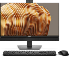 Dell Pro QC24250 23.81" FHD All-in-One PC, Intel Ultra 5 245, 3.50GHz, 16GB RAM, 256GB SSD, Win11P - 90VGC