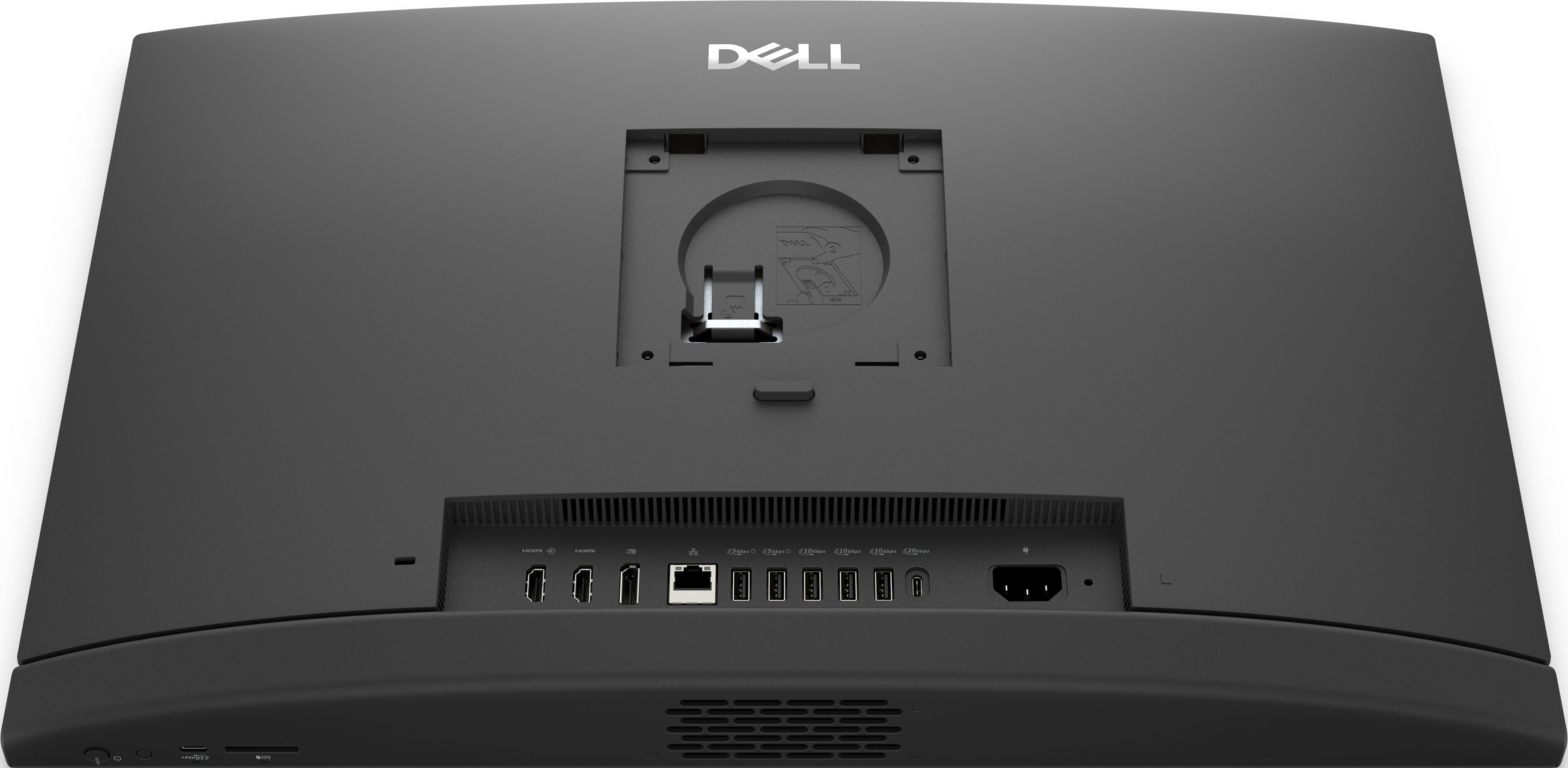 Dell Pro QC24250 23.81" FHD All-in-One PC, Intel Ultra 5 235, 3.40GHz, 16GB RAM, 512GB SSD, Win11P - QC24250-R (Certified Refurbished)