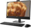 Dell Pro QC24250 23.81" FHD All-in-One PC, Intel Ultra 5 245, 3.50GHz, 16GB RAM, 256GB SSD, Win11P - 90VGC