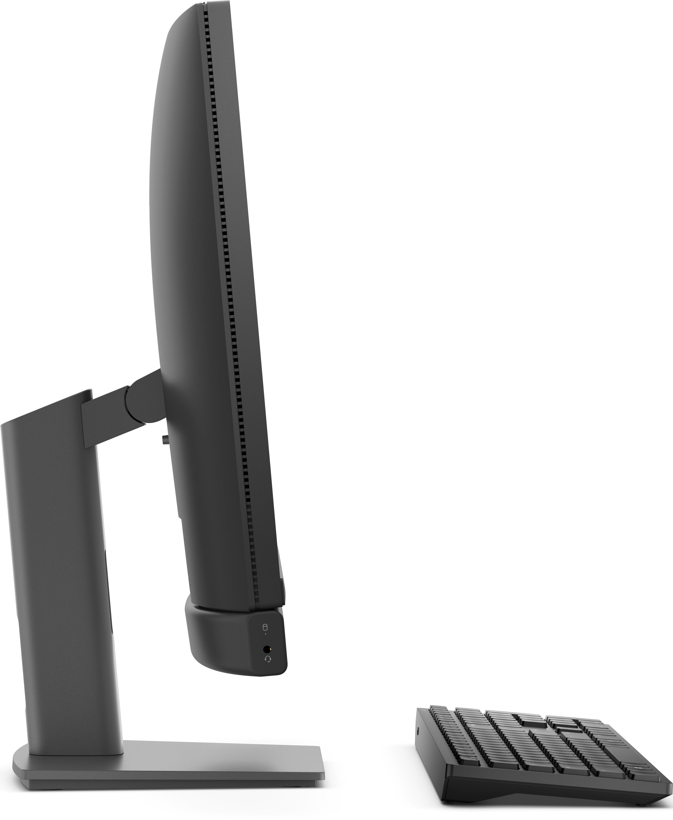 Dell Pro QC24250 23.81" FHD All-in-One PC, Intel Ultra 5 235, 3.40GHz, 16GB RAM, 512GB SSD, Win11P - QC24250-R (Certified Refurbished)