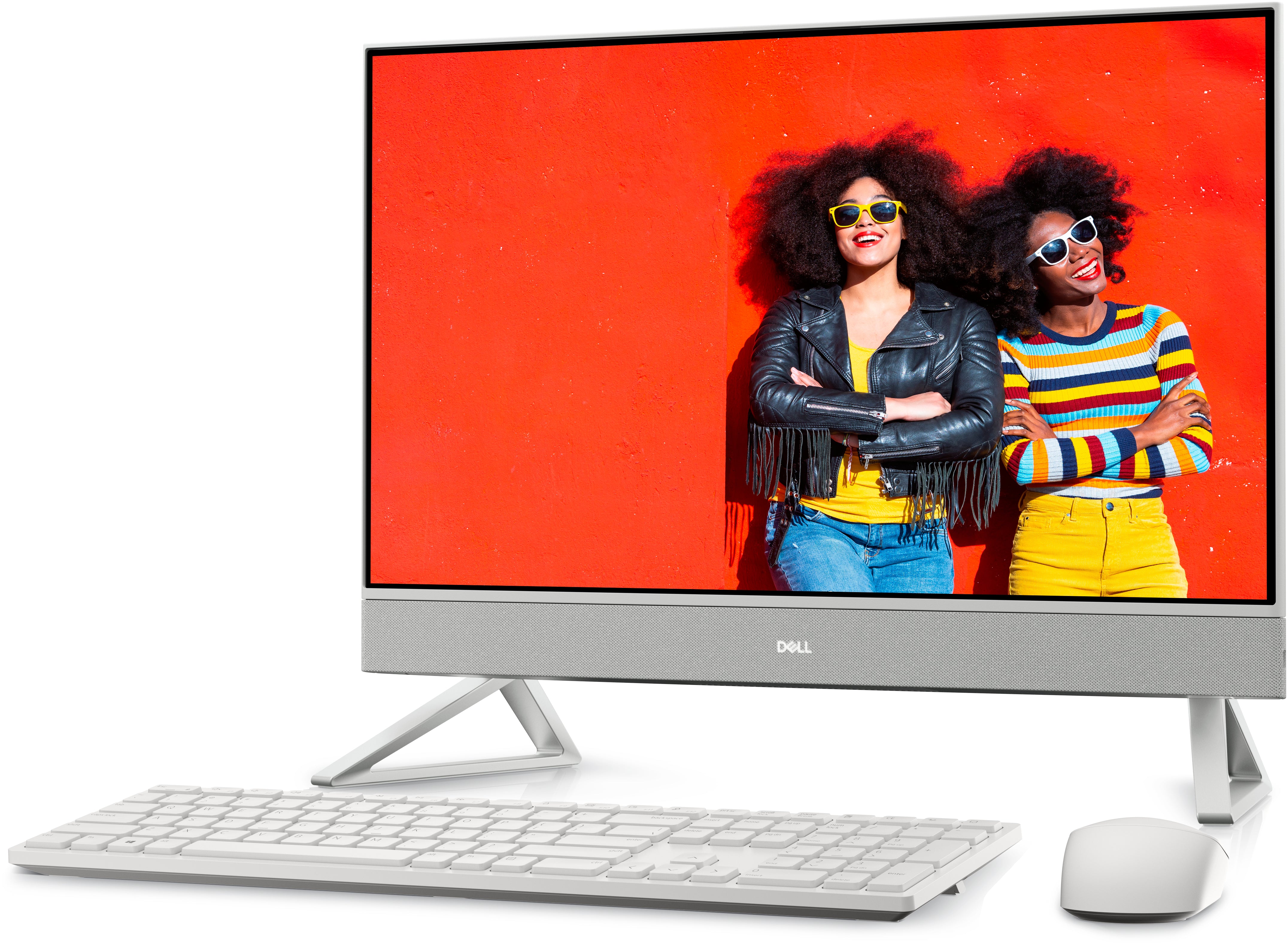 Dell Inspiron 24 5410 23.8" FHD All-In-One PC, Intel I5-1235U, 1.30G, 12GB RAM, 1TB HDD, 256GB SSD, W11H- DIM0135235-R0020662-SA (Certified Refurbished)