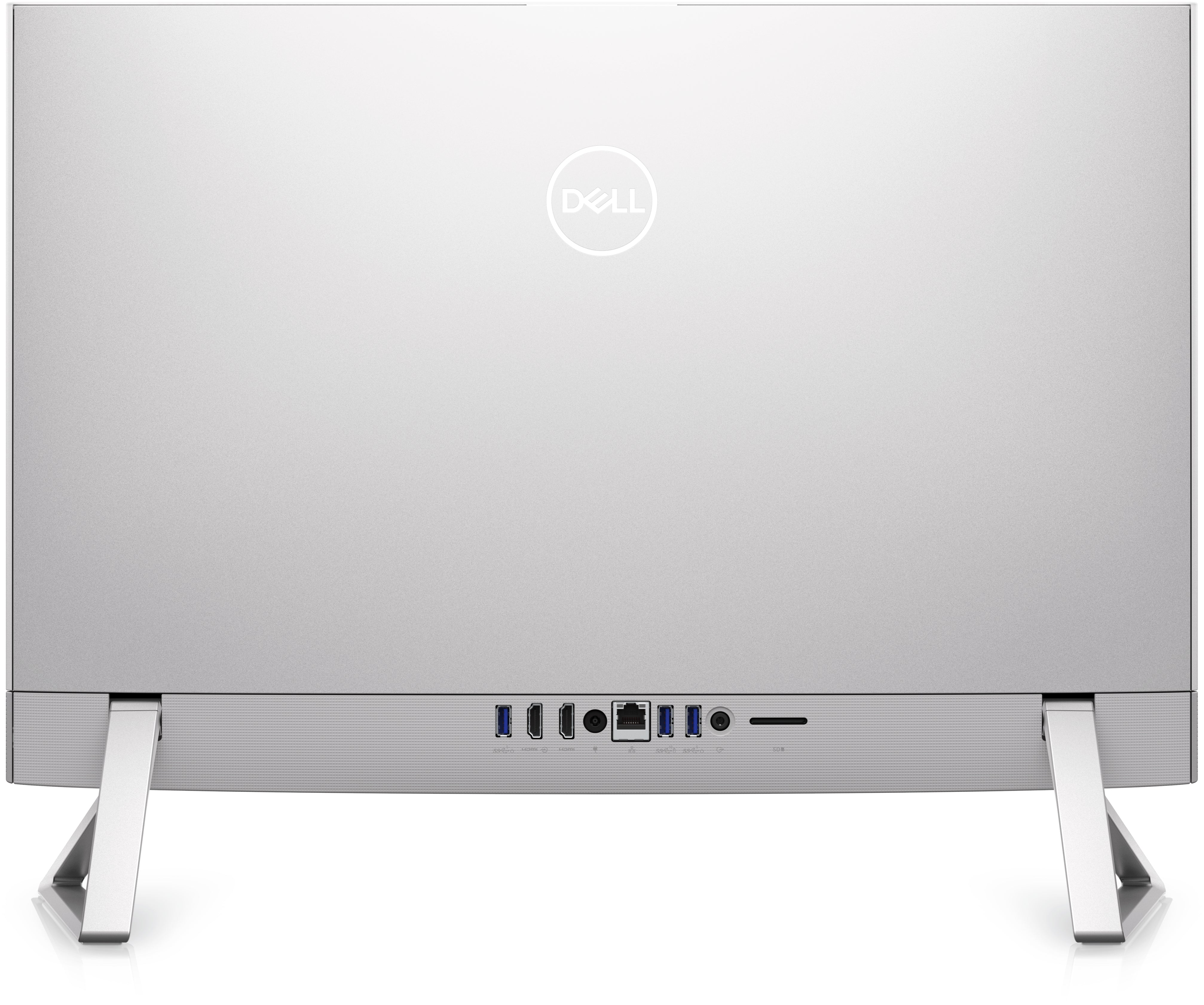 Dell Inspiron 24 5410 23.8" FHD All-In-One PC, Intel I5-1235U, 1.30G, 12GB RAM, 1TB HDD, 256GB SSD, W11H- DIM0135235-R0020662-SA (Certified Refurbished)