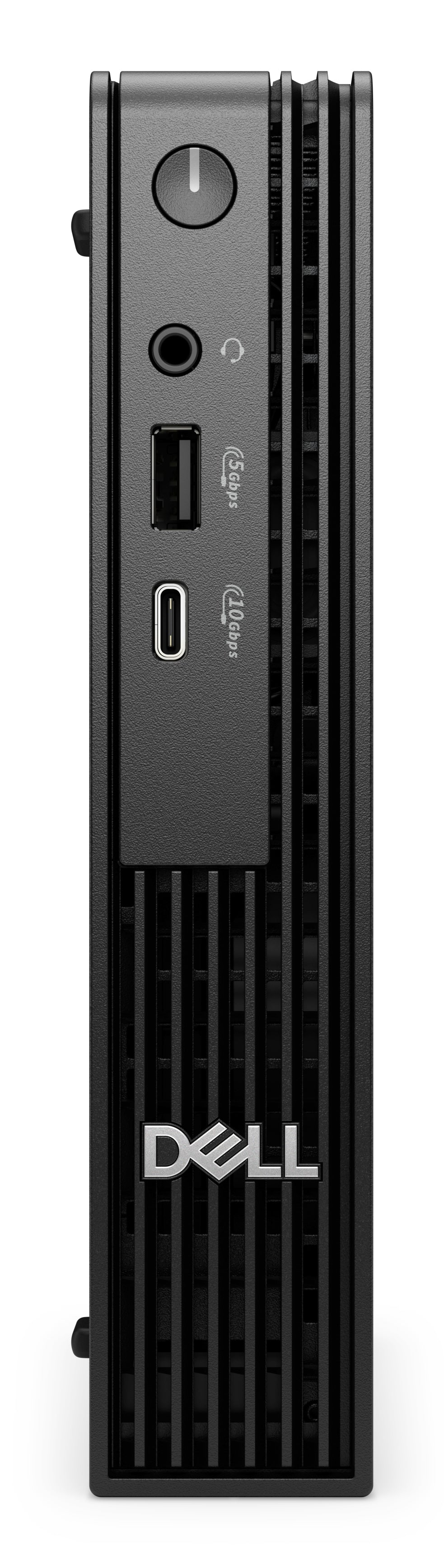 Dell Pro Micro QCM1250 Desktop, Intel i3-14100T, 2.70GHz, 8GB