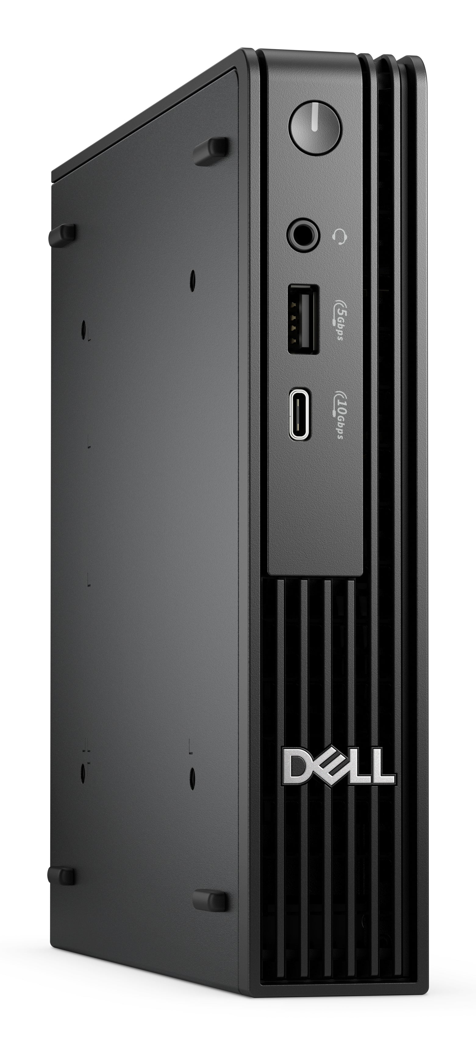 Dell Pro Micro QCM1250 Desktop, Intel Ultra 5 235T, 2.20GHz, 16GB RAM, 256GB SSD, Win11P - V6TNK (Refurbished)