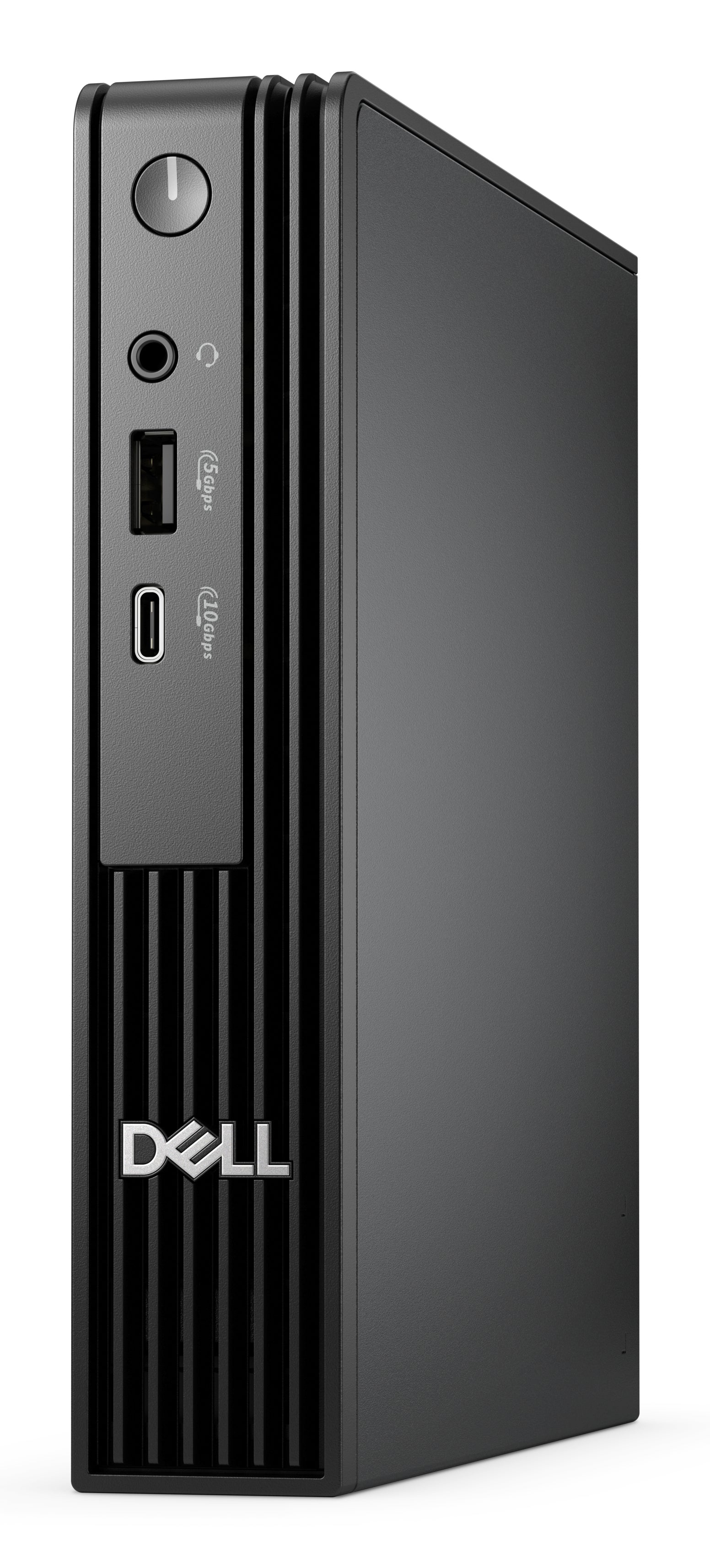 Dell Pro Micro QCM1250 Desktop, Intel Ultra 5 235T, 2.20GHz, 16GB RAM, 256GB SSD, Win11P - V6TNK (Refurbished)