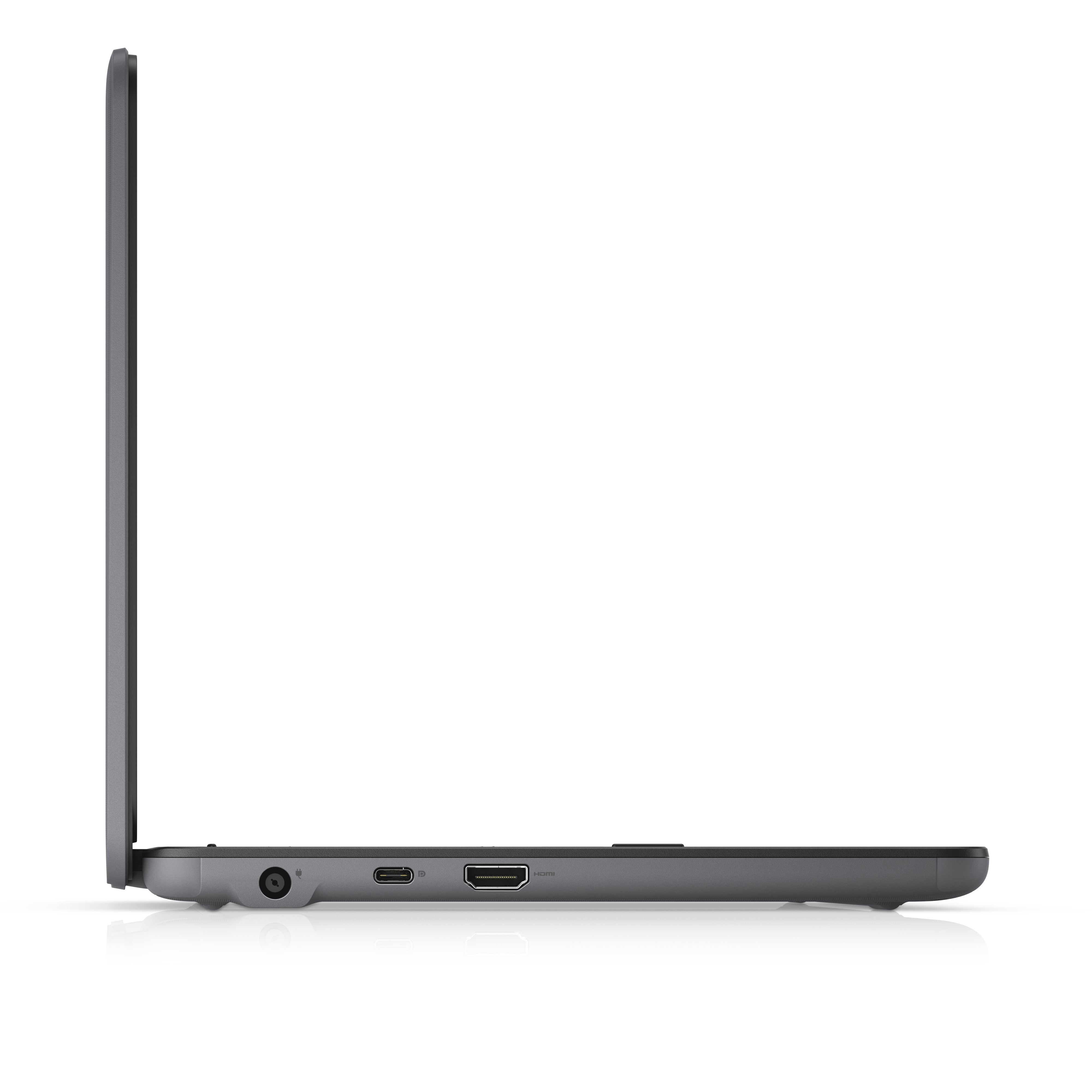 Dell Latitude 11 3140 11.6" HD Notebook, Intel N100, 0.8GHz, 4GB RAM, 128GB SSD, Win11P - 0PGKT