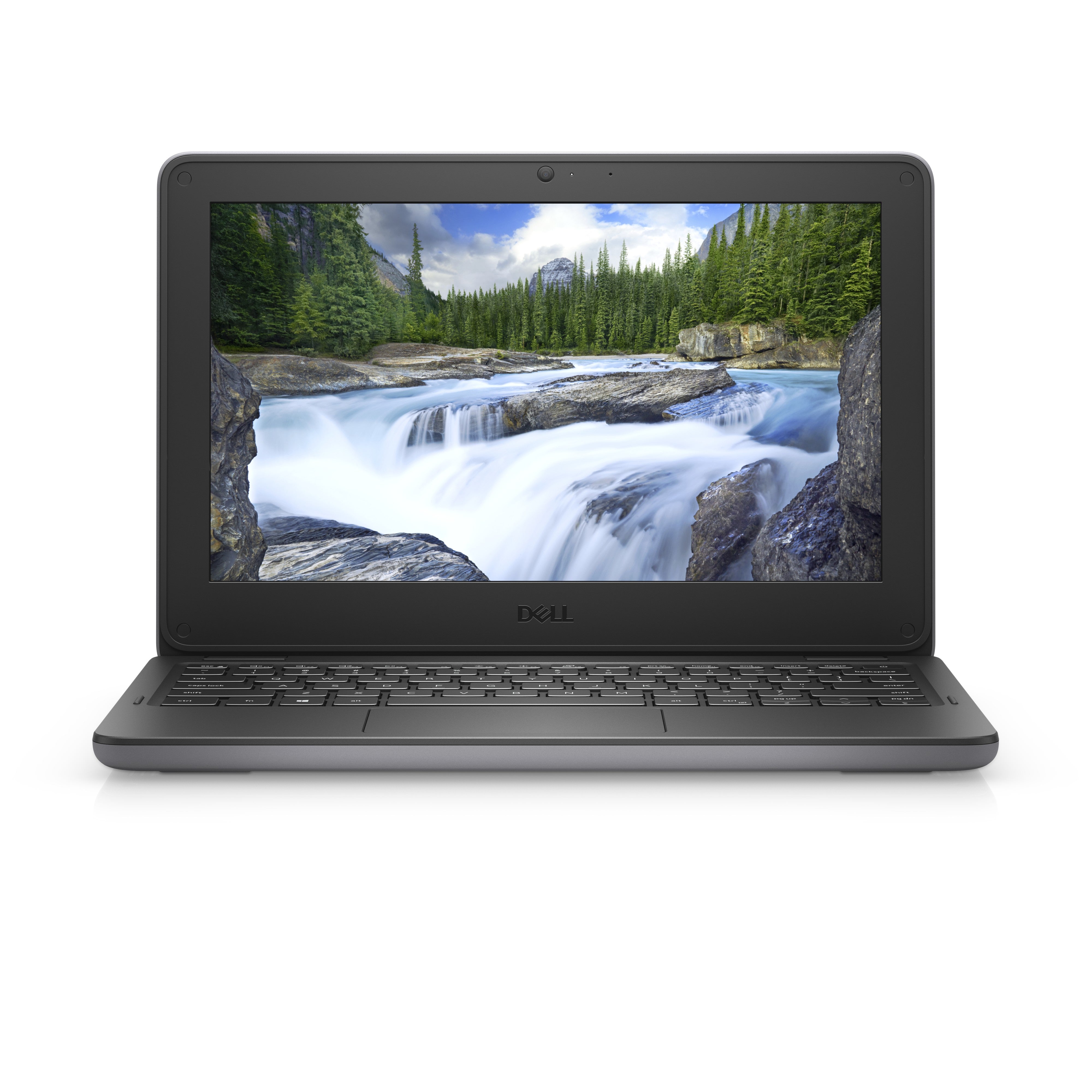 Dell Latitude 11 3140 11.6" HD Notebook, Intel N100, 0.8GHz, 4GB RAM, 128GB SSD, Win11P - 0PGKT