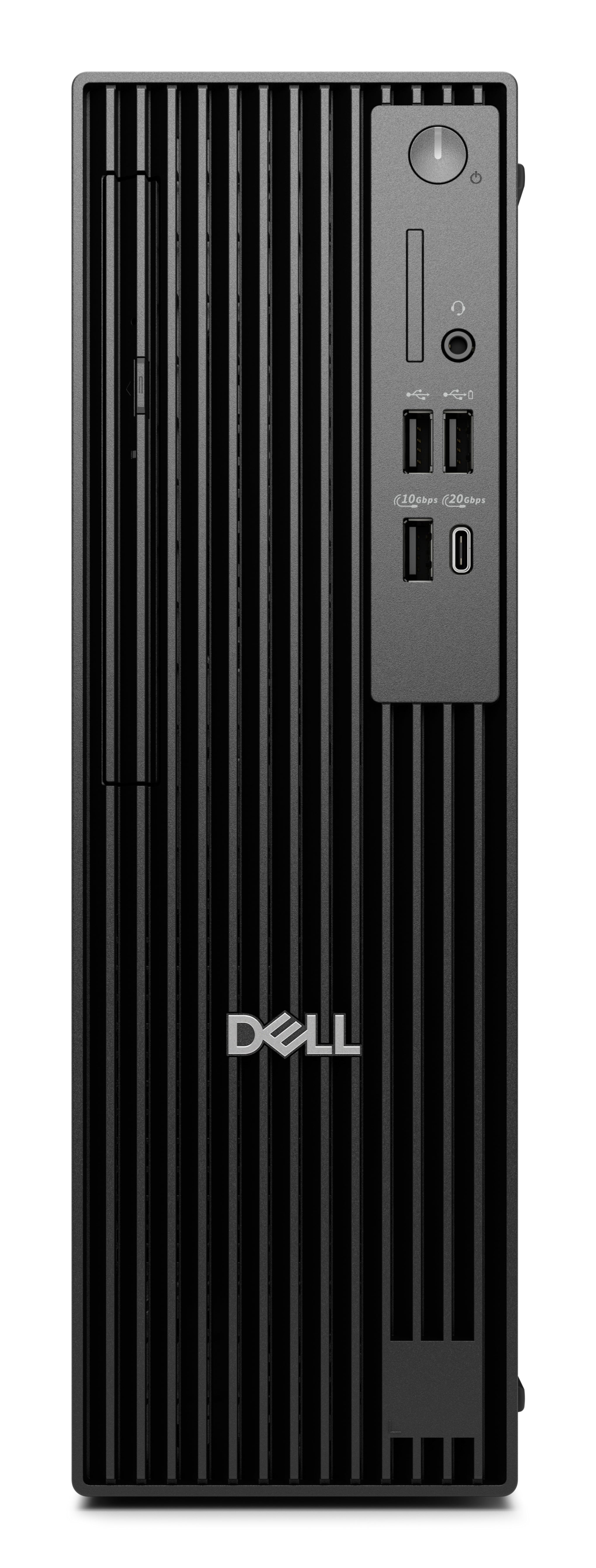 Dell Pro Slim Plus QBS1250 Desktop, Intel Ultra 7 265, 2.40GHz, 16GB RAM, 512GB SSD, Win11P - 2MGH4 (Refurbished)