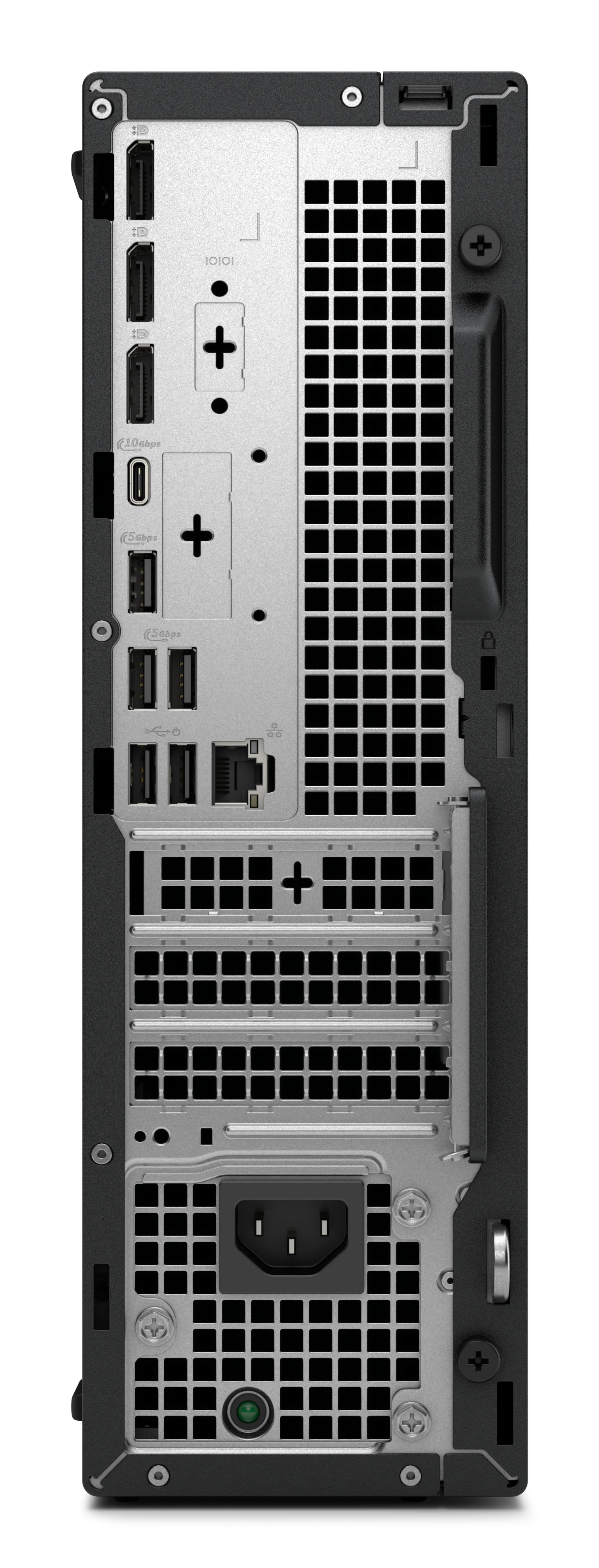 Dell Pro Slim Plus QBS1250 Desktop, Intel Ultra 7 265, 2.40GHz, 32GB RAM, 512GB SSD, Win11P - 01DW3