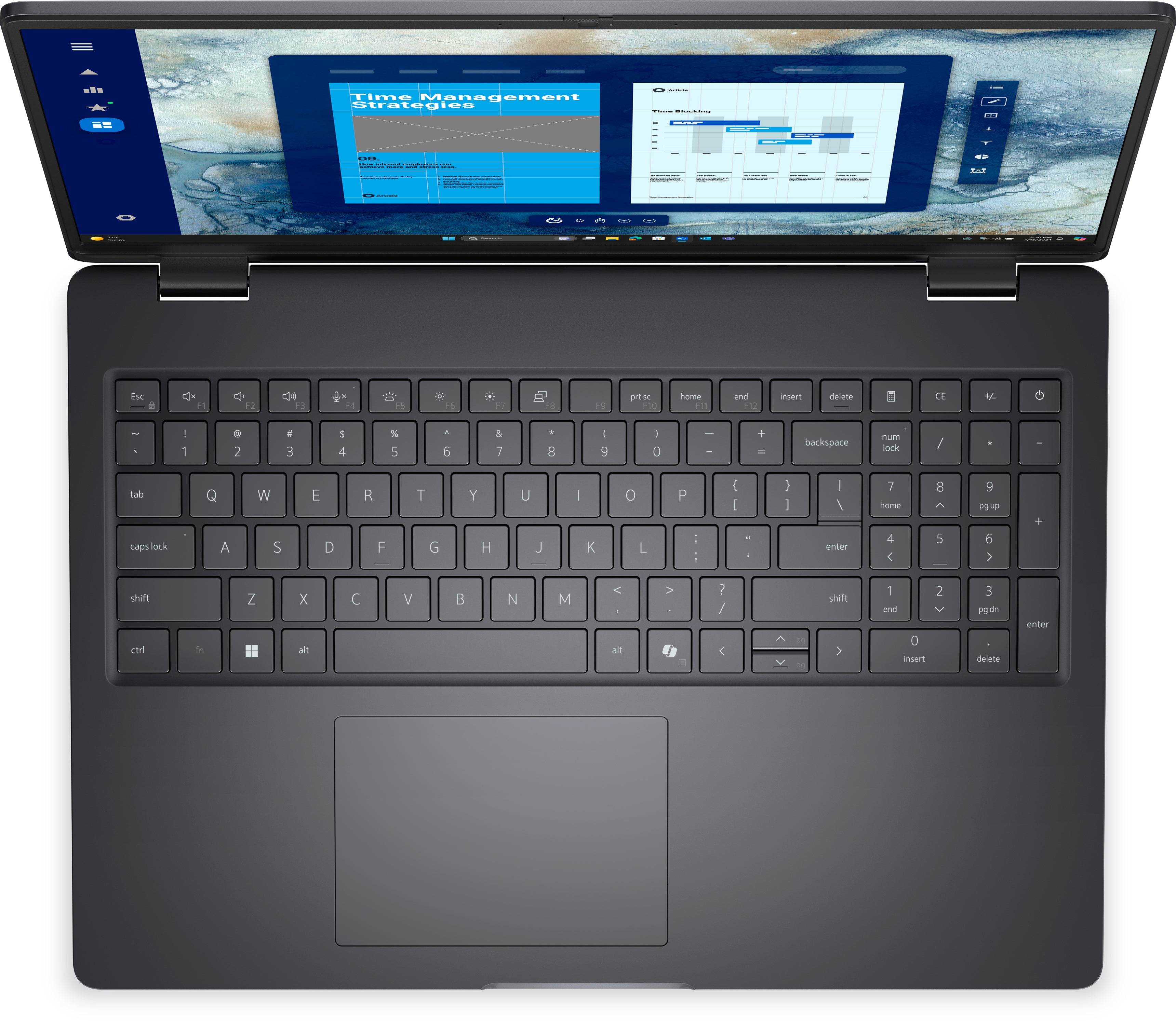 Dell Pro 16 PC16250 16" FHD+ Notebook, Intel 7 150U, 16GB RAM, 256GB SSD, Win11P - 0FT5C (Refurbished)
